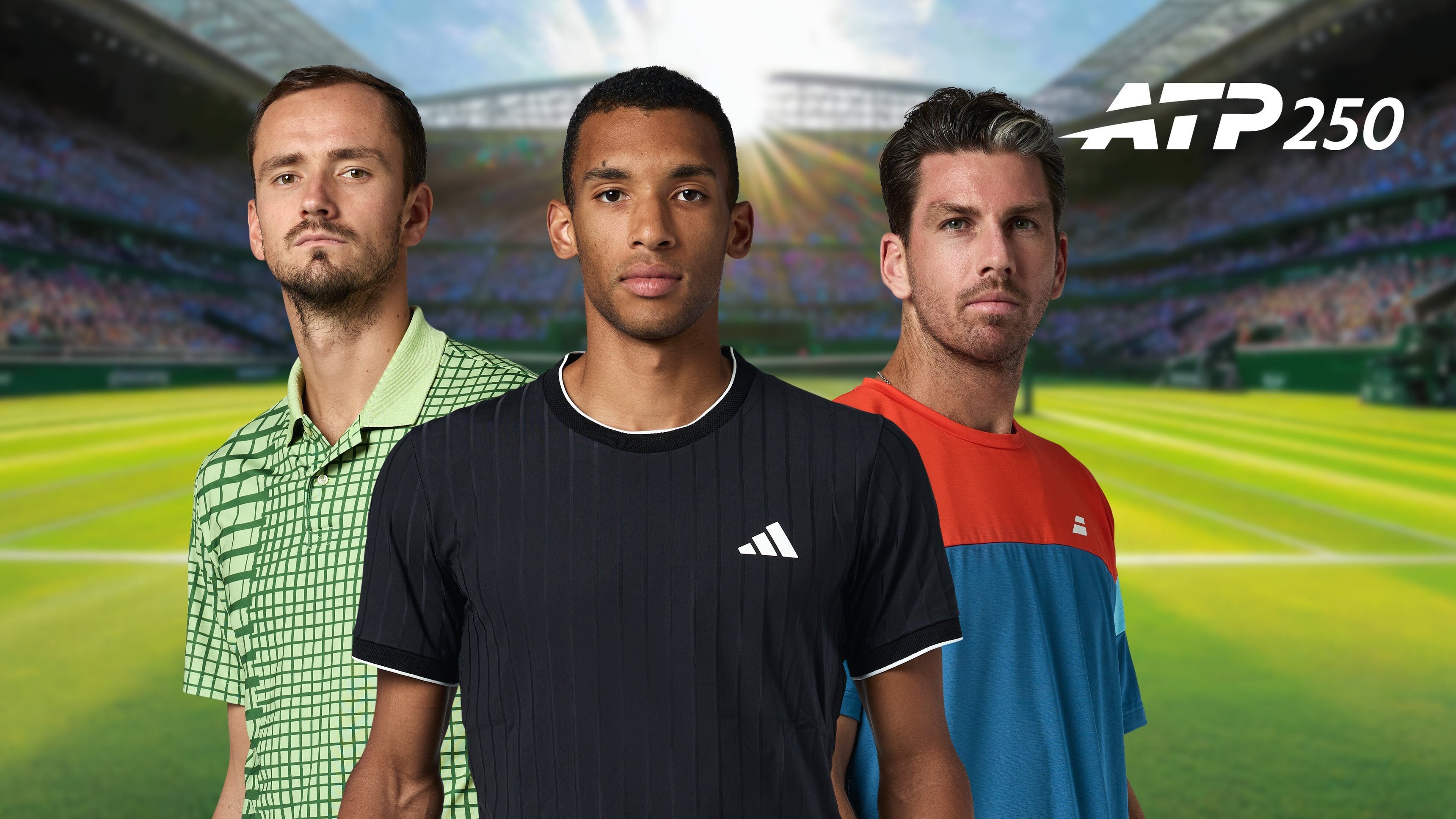 ATP TOUR: Libema Open s-Hertogenbosch 250