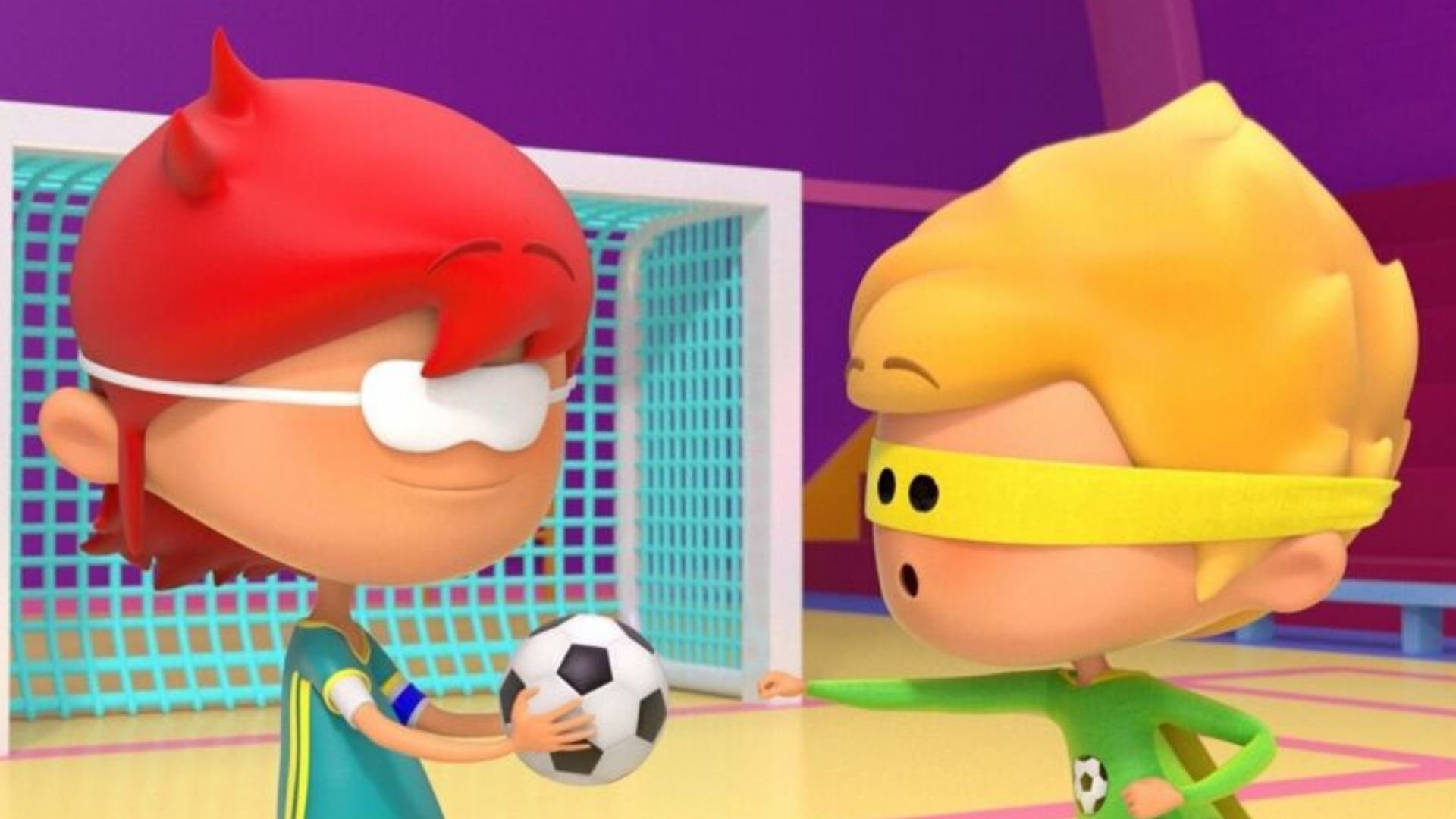 25. Jorkyball