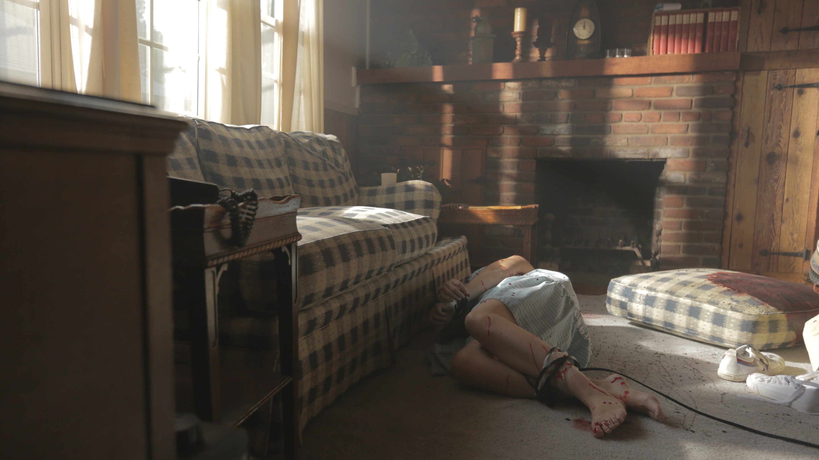 8. Cabin 28: Horror in the Woods