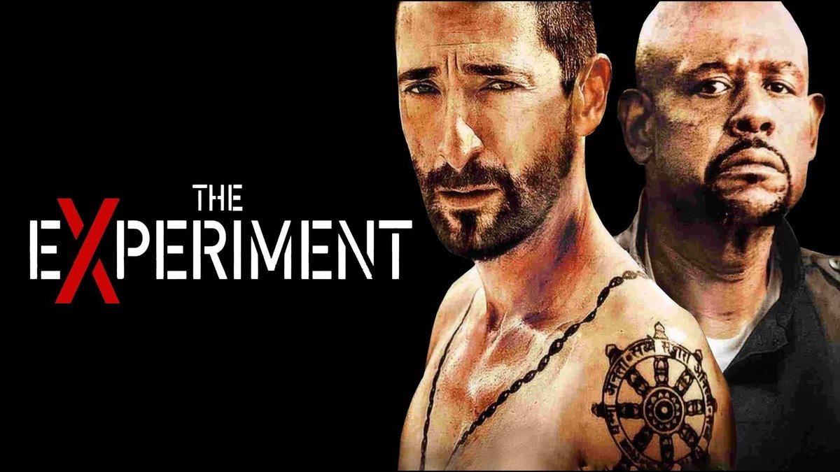 The Experiment | Tele2 Play