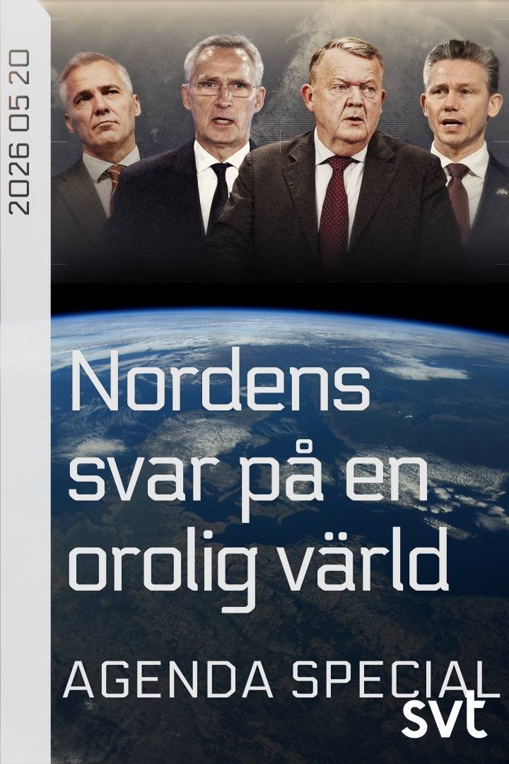 Agenda special: Nordens svar på en orolig värld