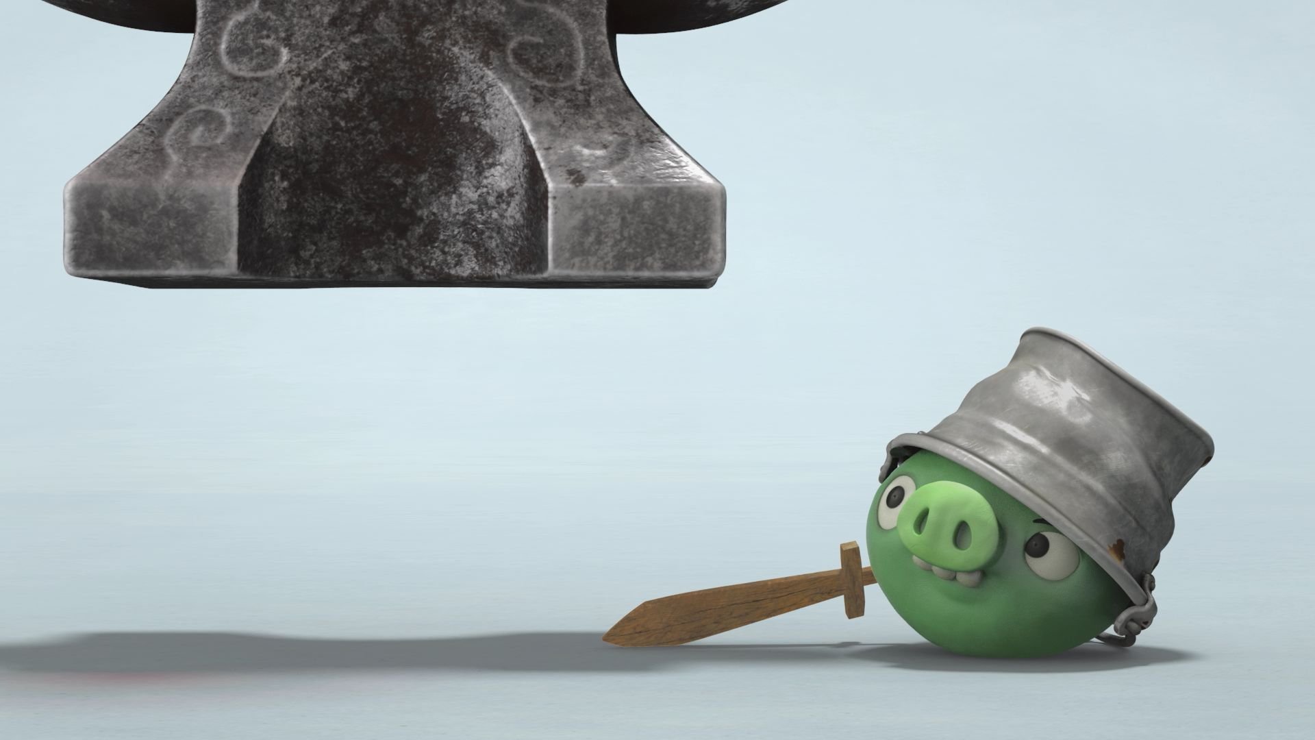 10. Epic Sir Bucket