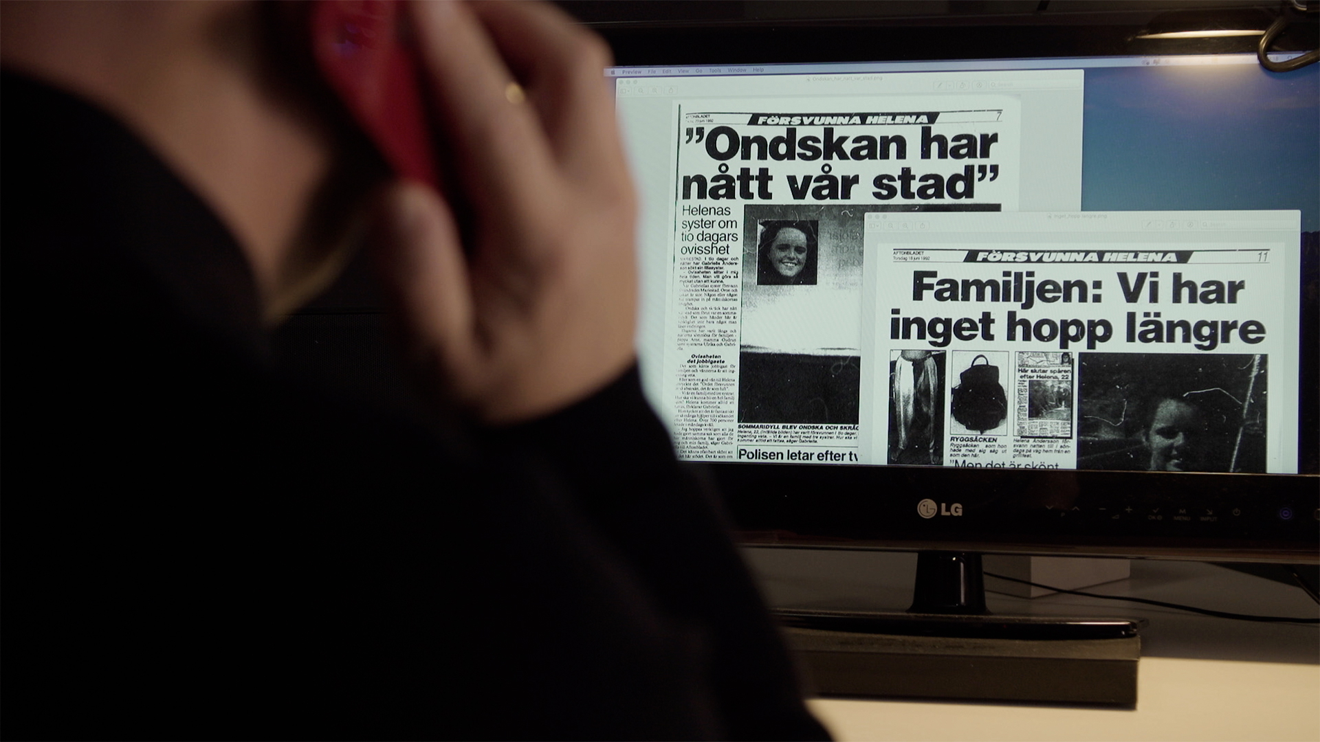 3. Gå till botten med allt