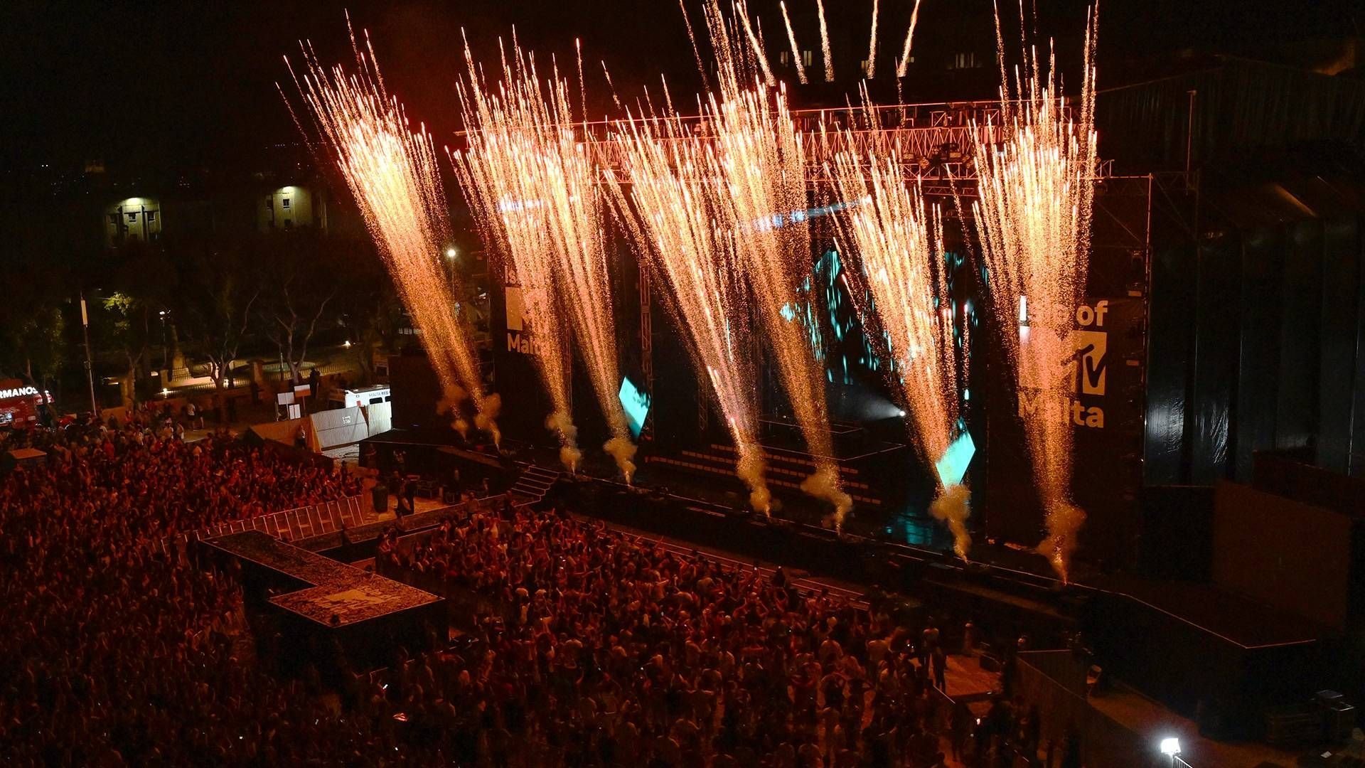 Isle of MTV: Malta 2025 Highlights