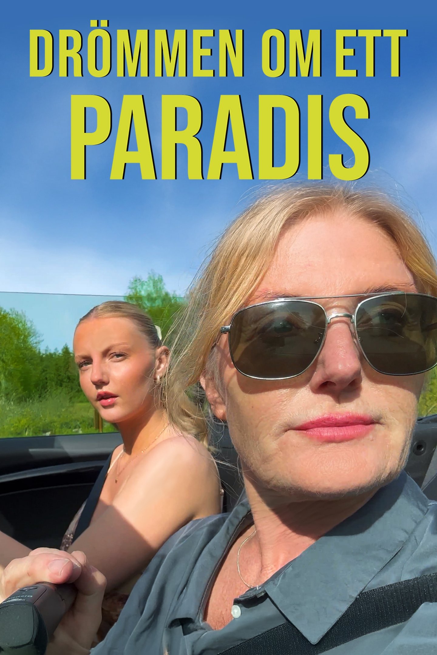 Drömmen om ett paradis