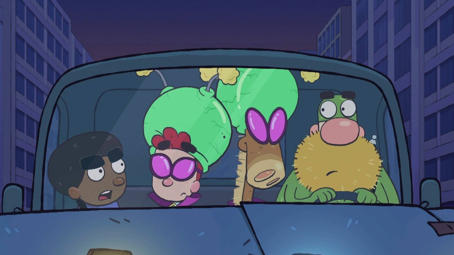 17. Kärleksdikten; Pölisklubben