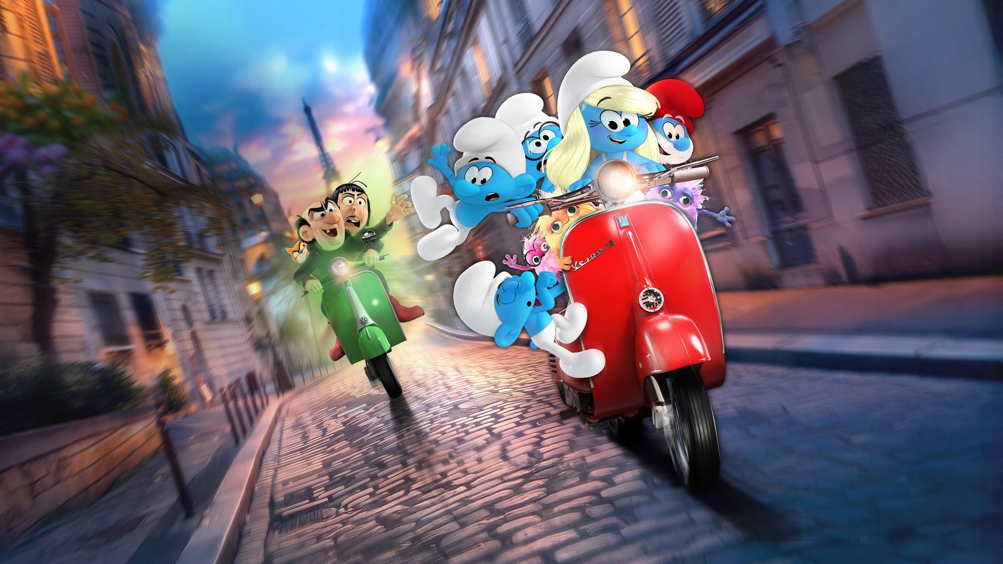Smurfar