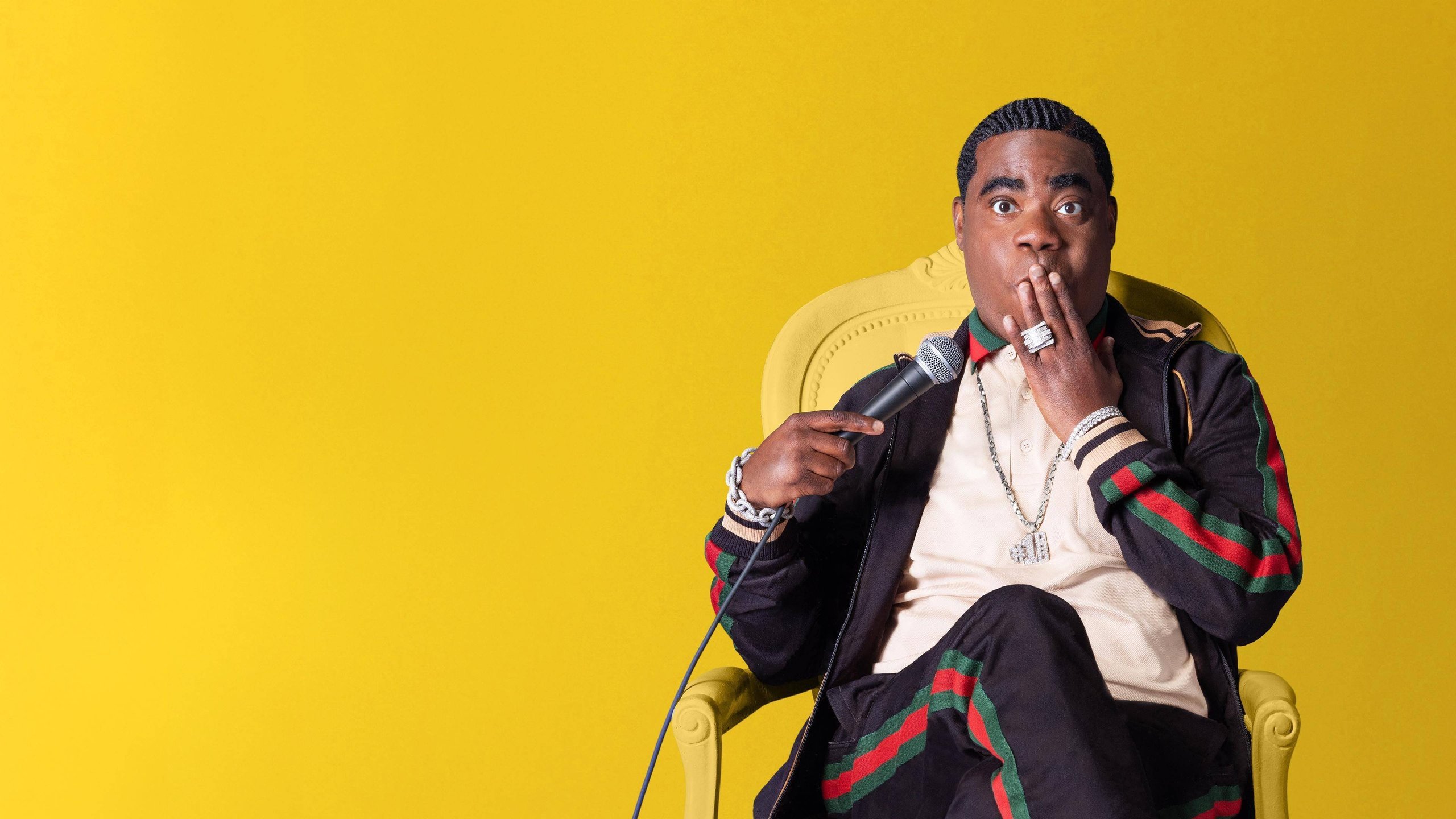 Tracy Morgan: Takin' it Too Far