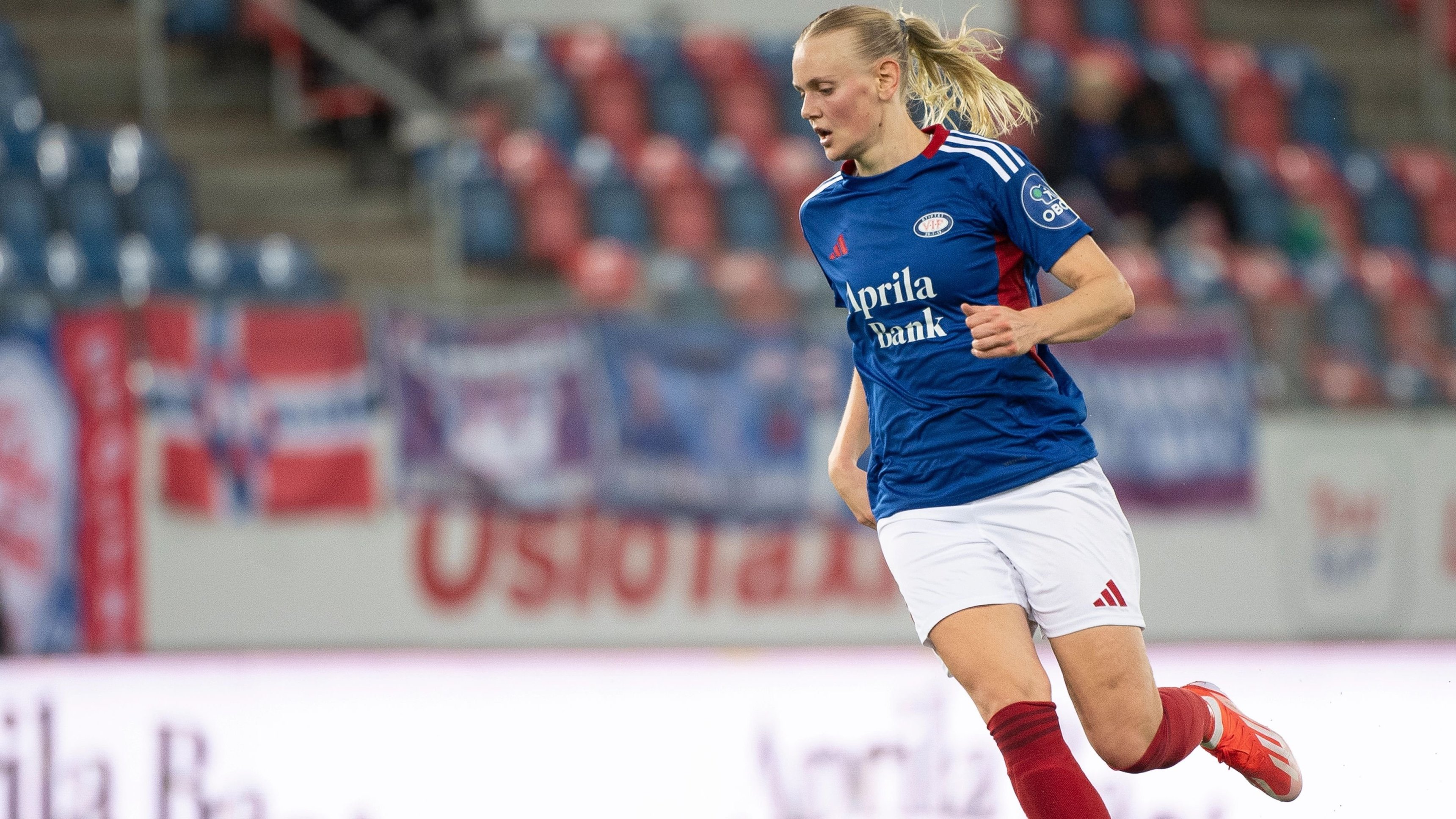 UEFA WCL Utförliga höjdpunkter: Vålerenga - Wolfsburg