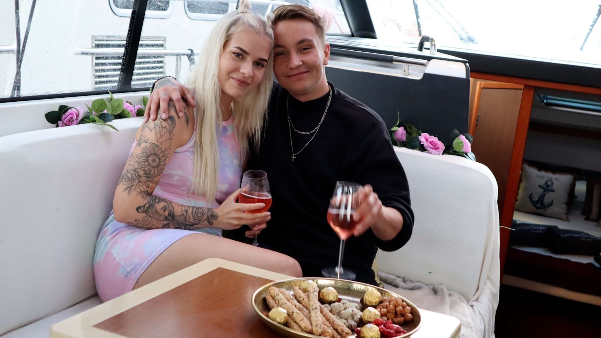 15. Ett gudomligt skådespel