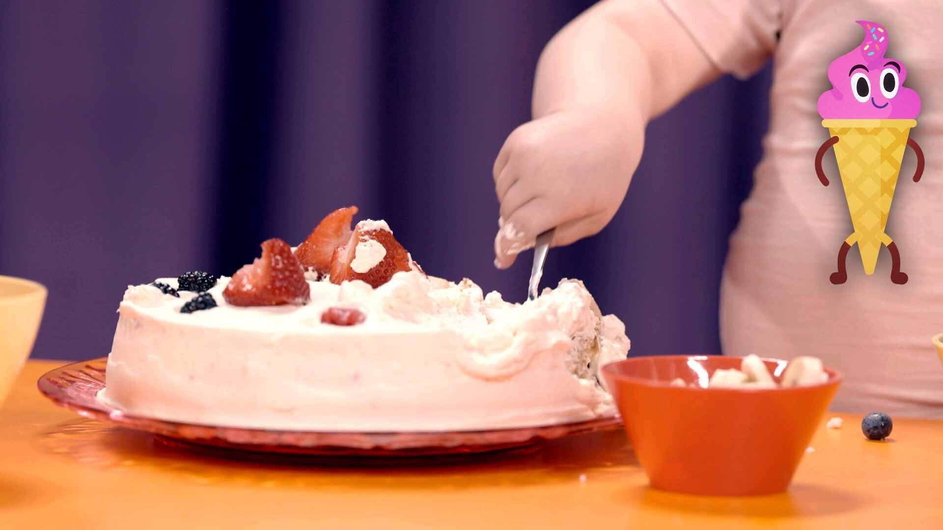 4. Mat: efterrätt