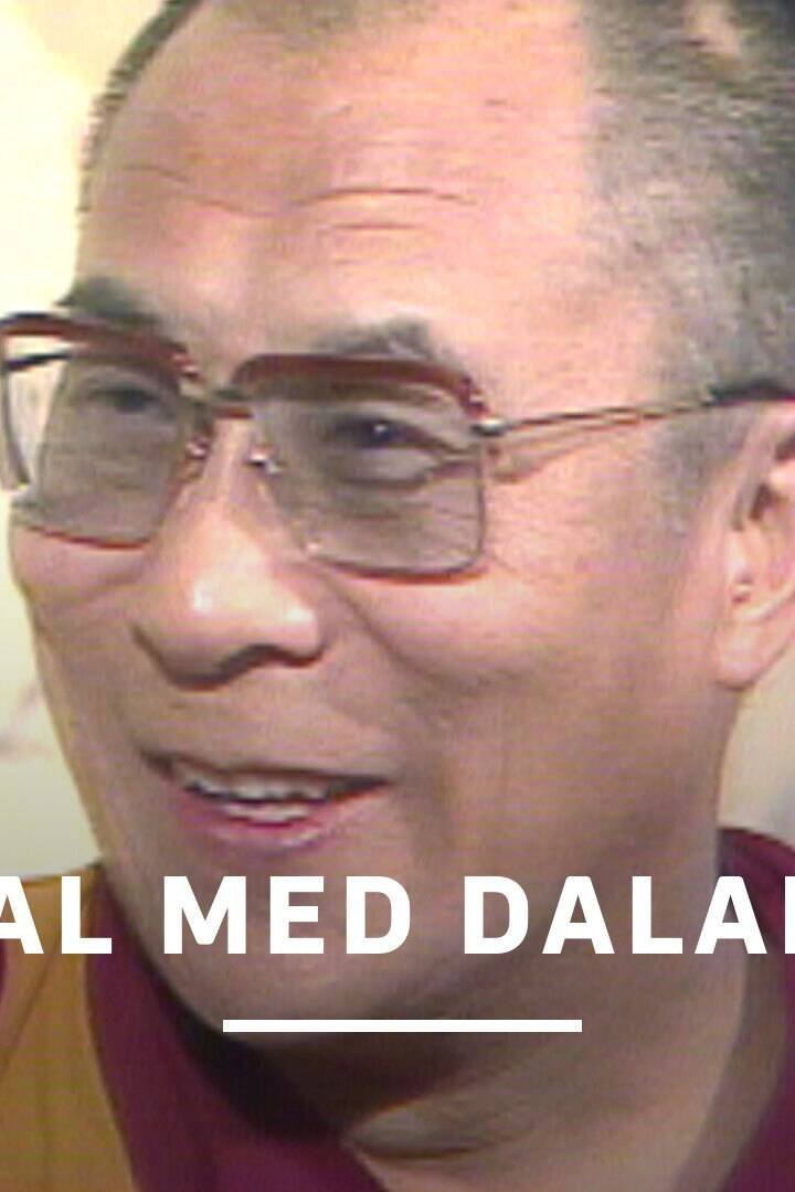 Samtal med Dalai Lama