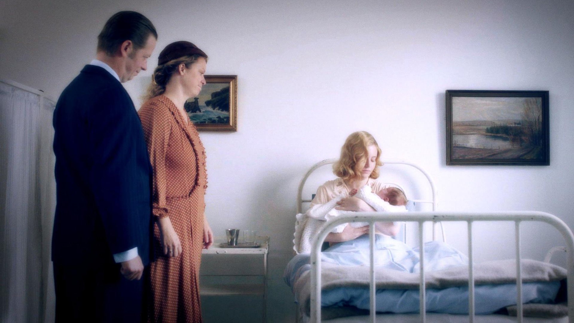 1. En mors hemlighet