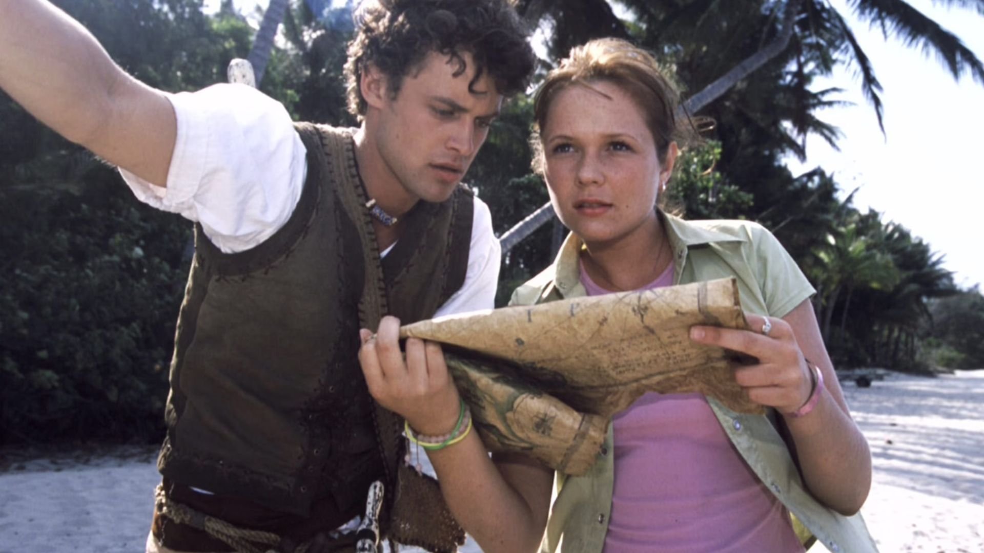 20. Sara kidnappas