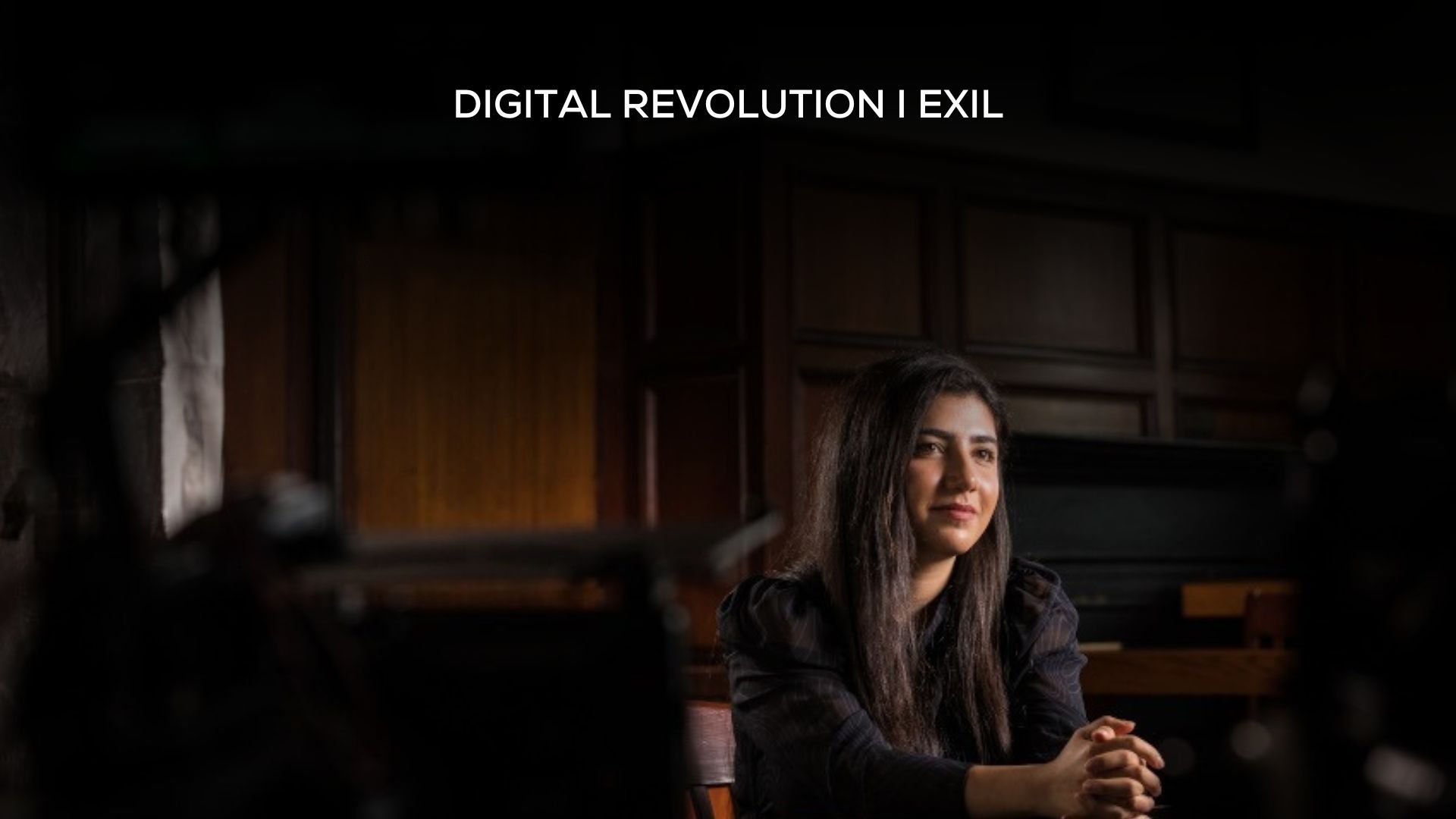 Digital revolution i exil