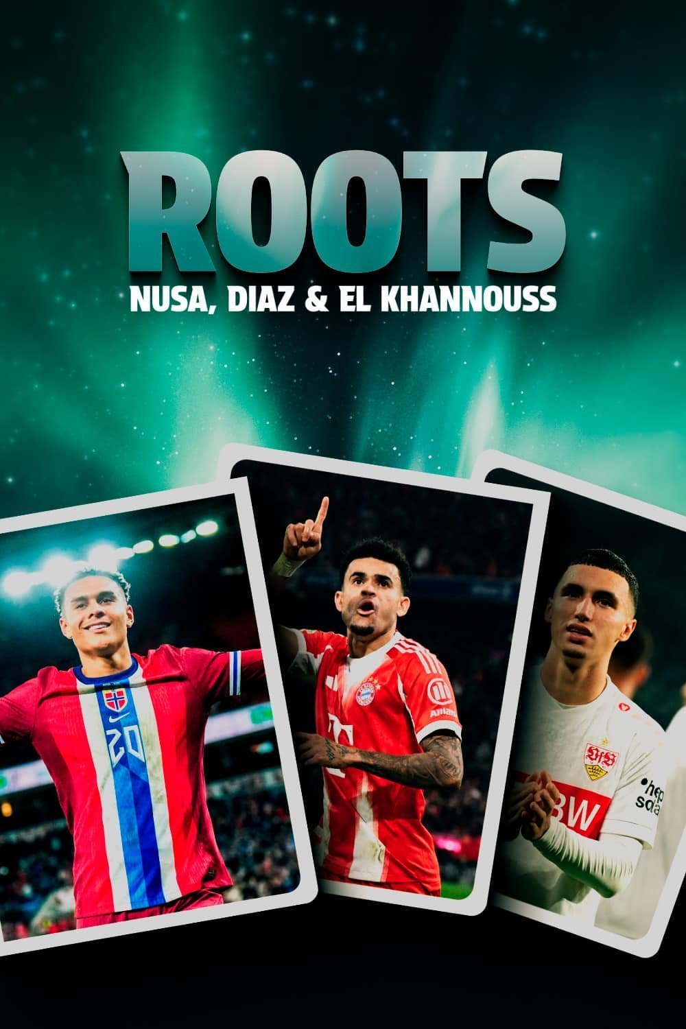 Back to the roots: Nusa, Diaz & El Khannouss