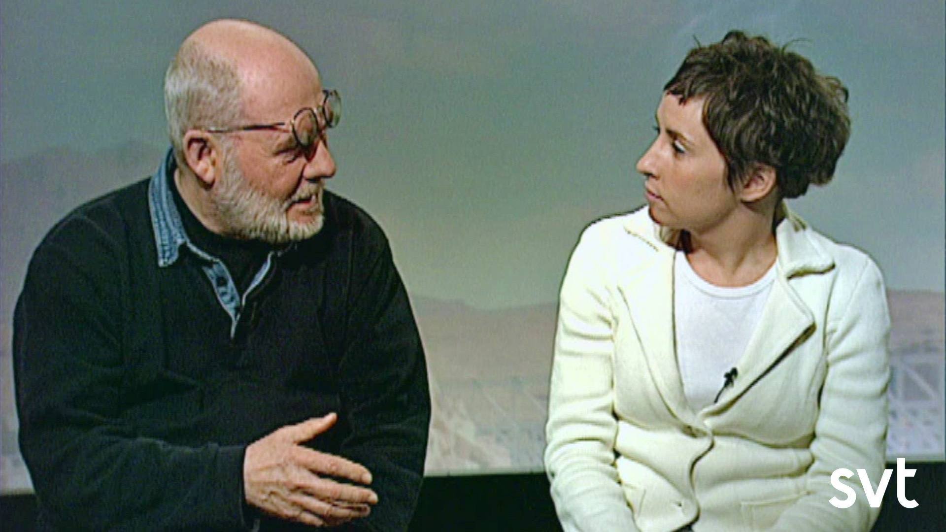 43. Sven Lindqvist och Nina Solomin om Terra nullius och Gränsen