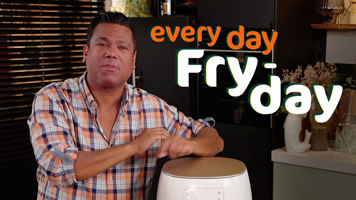 Streama Every Day Fry-Day