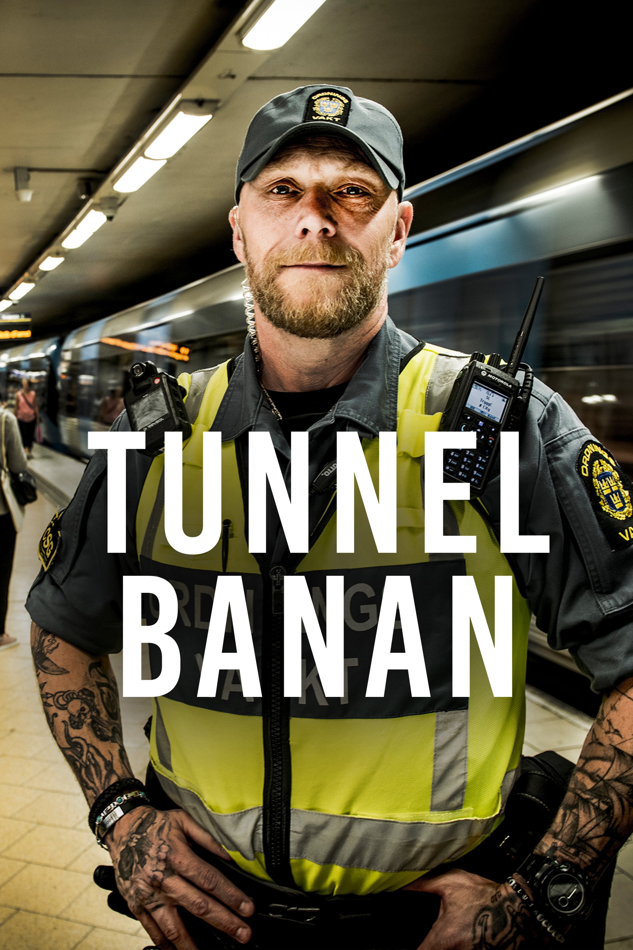 Tunnelbanan