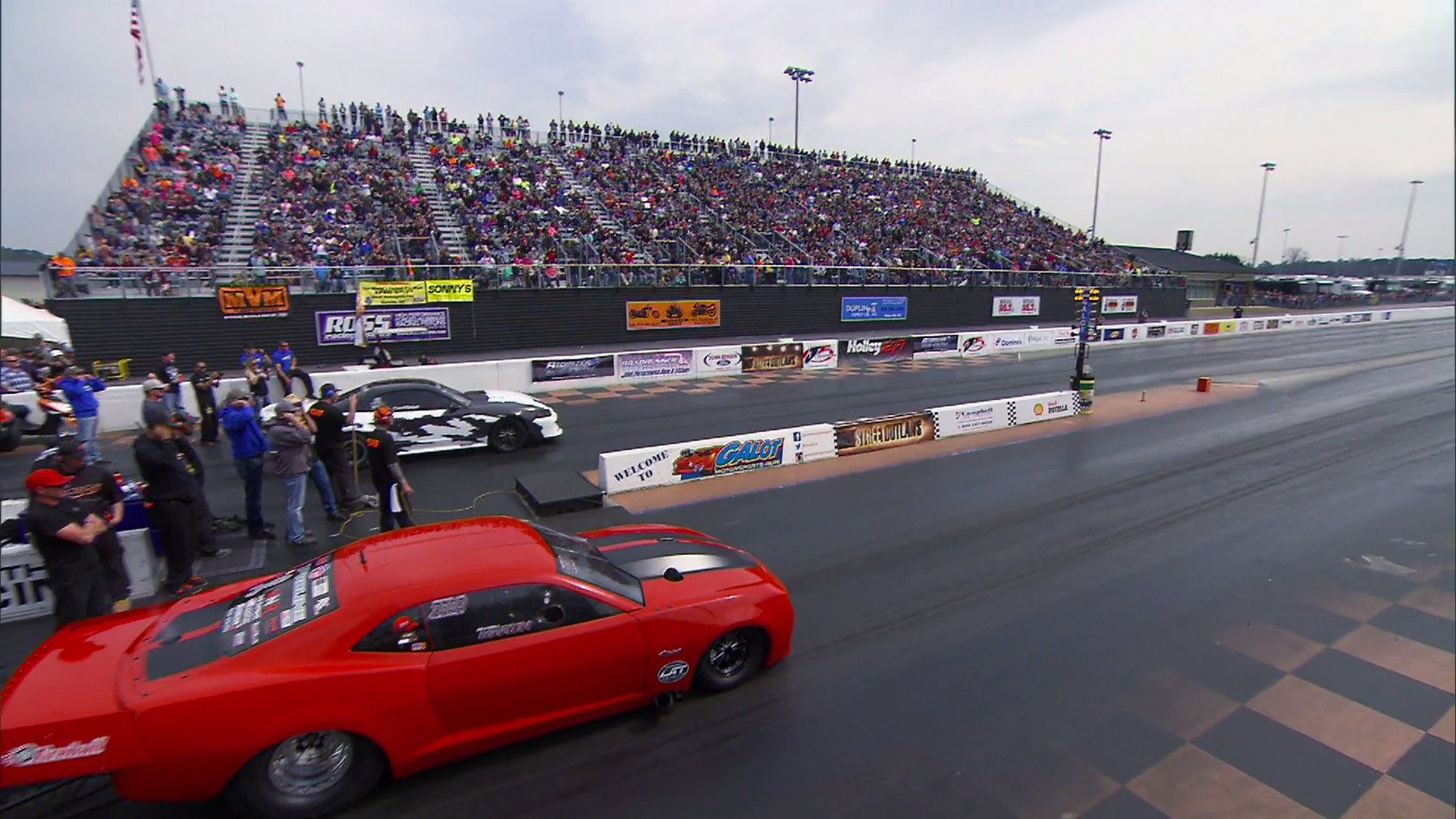 12. $40,000 and Dunn