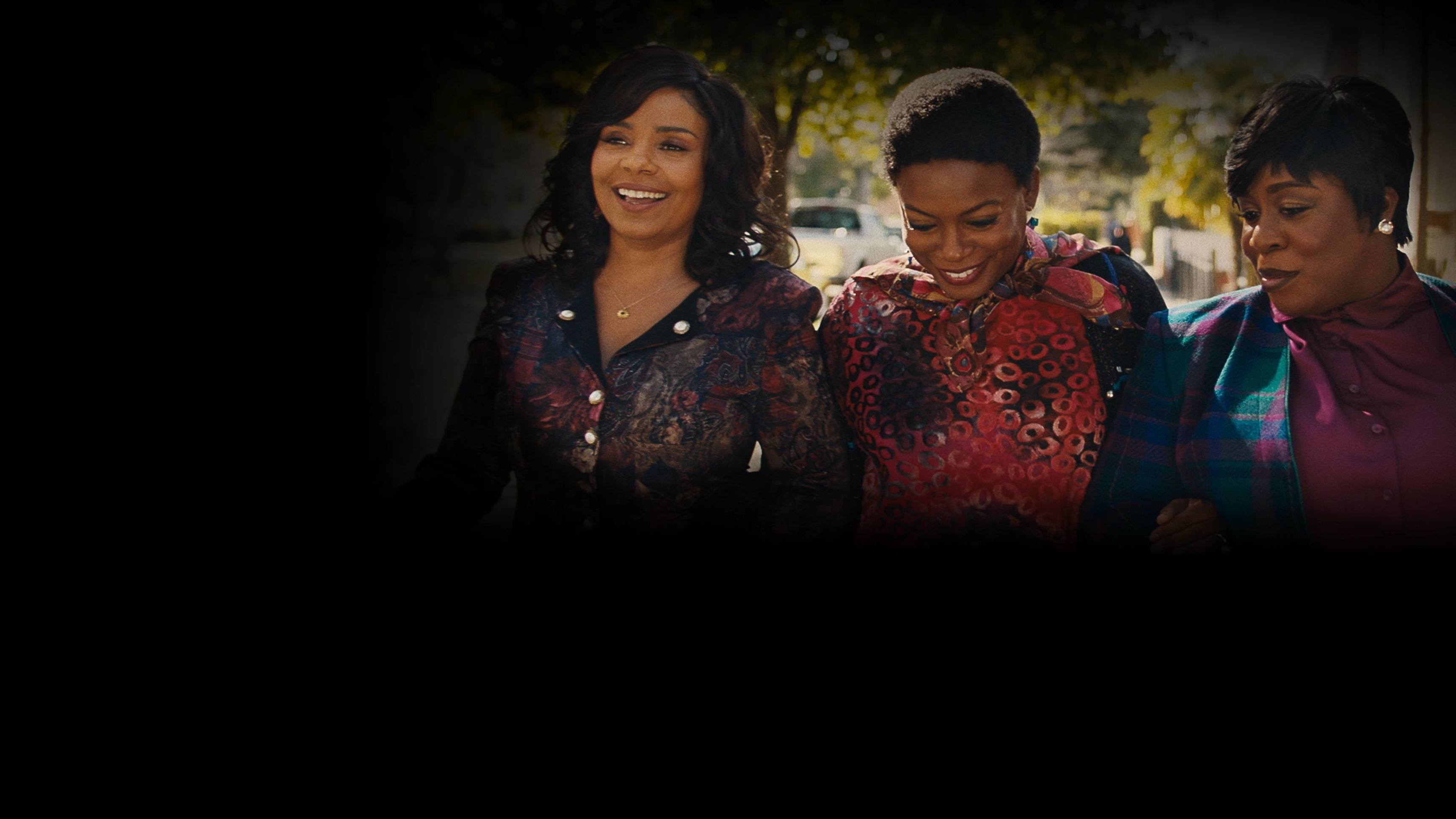 The Supremes at Earl's All-You-Can-Eat