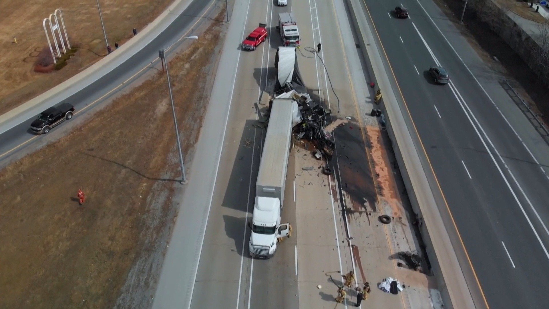 9. Become One with the Truck