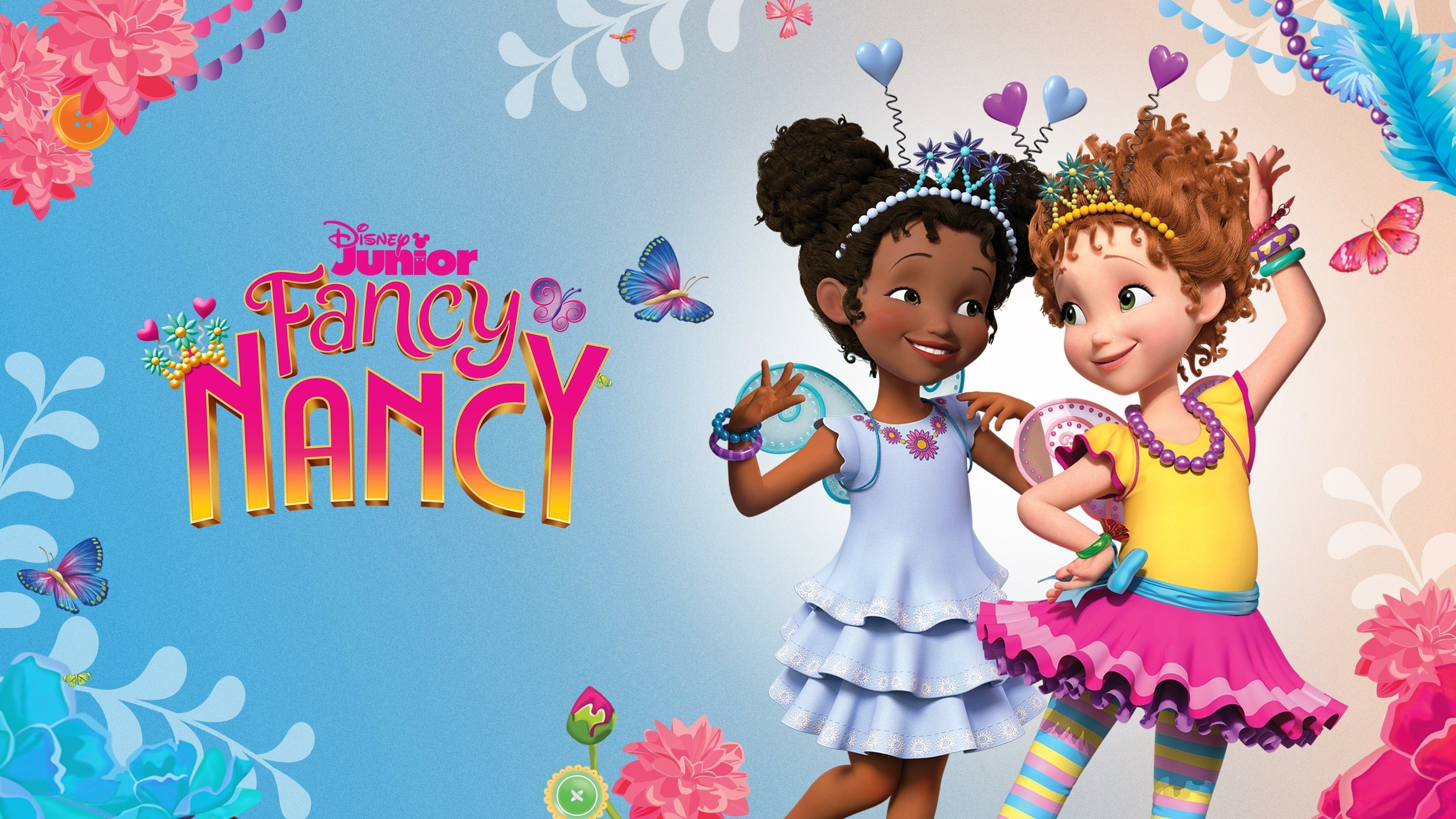 Fancy Nancy Clancy
