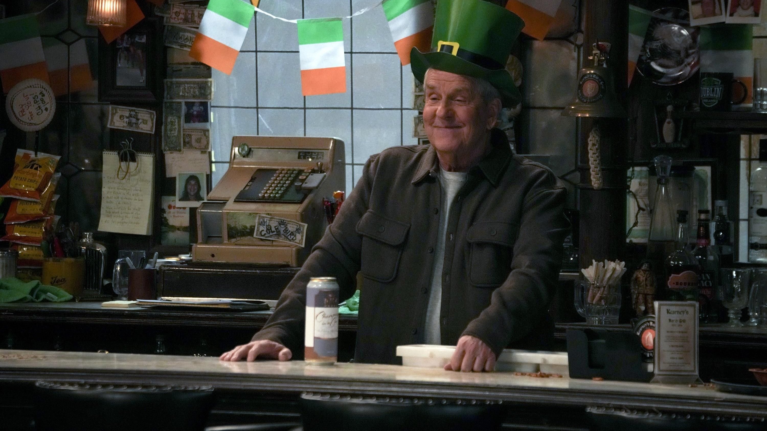 12. The Consequences of Being Irish