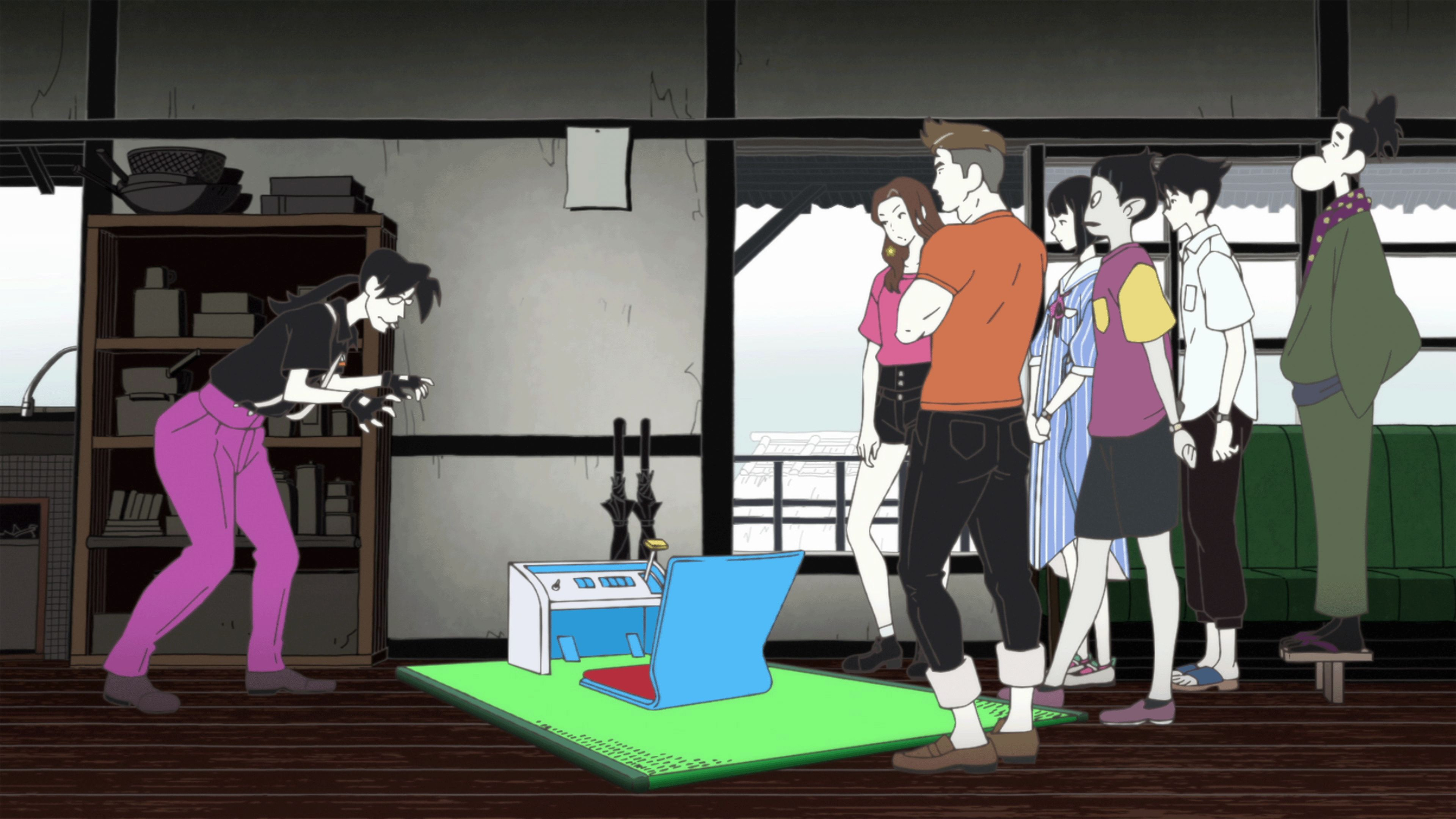 2. Episode 2
