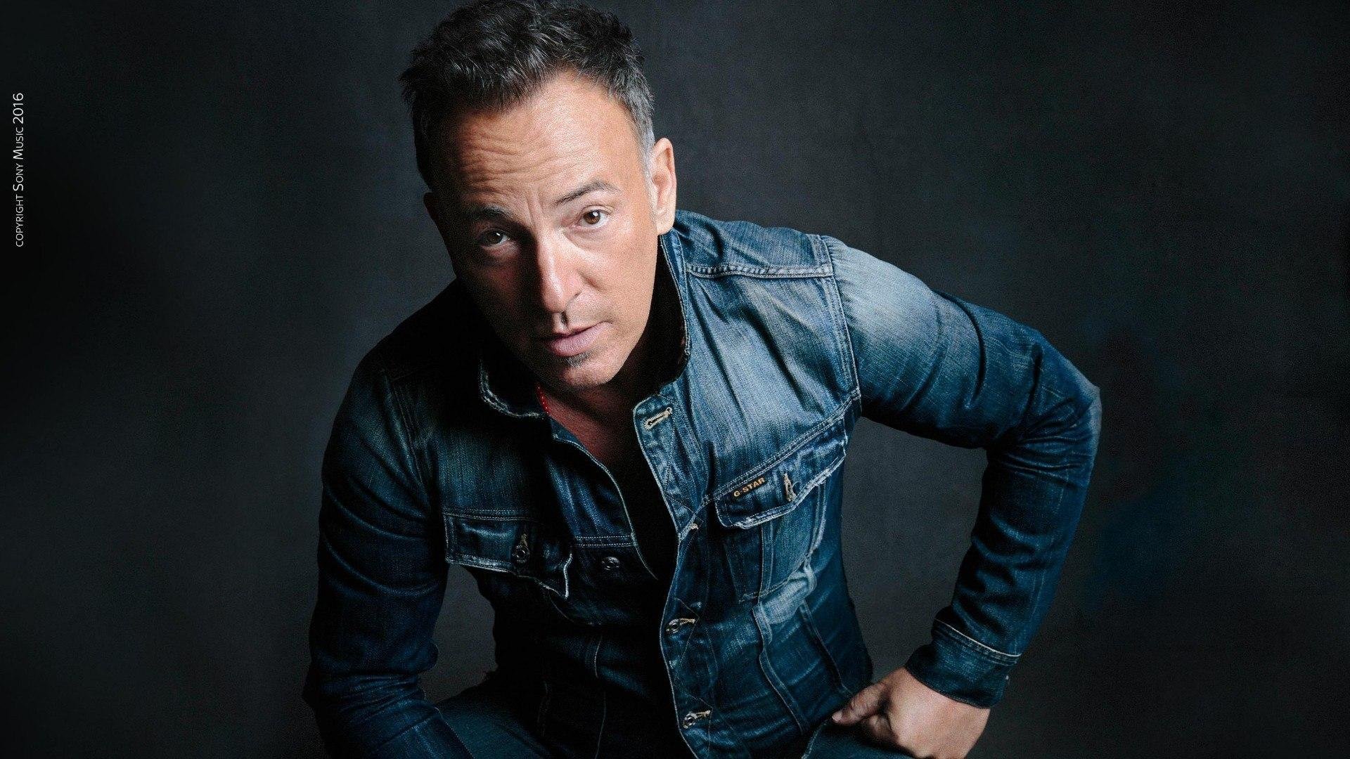 Bruce Springsteen: In his own words
