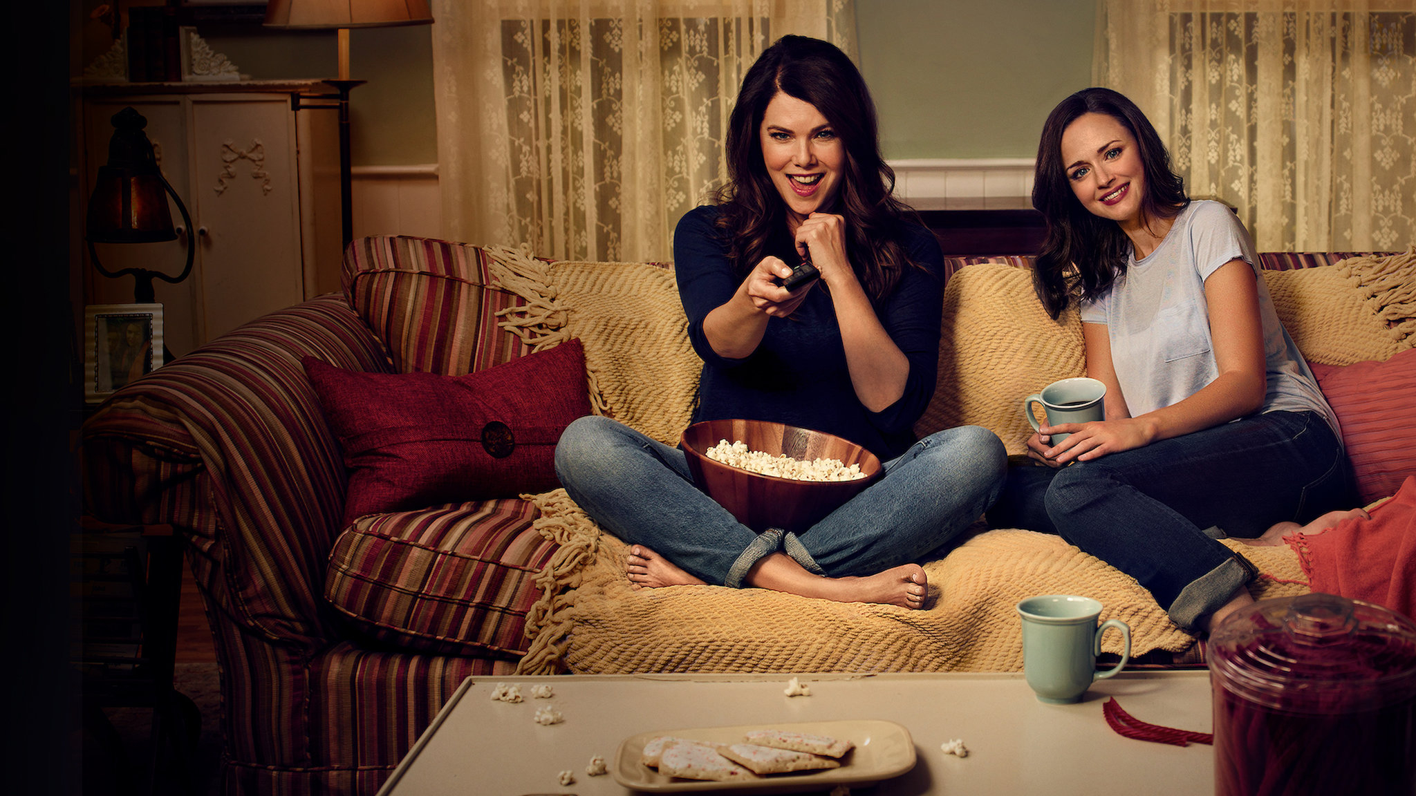 Ett år med Gilmore Girls