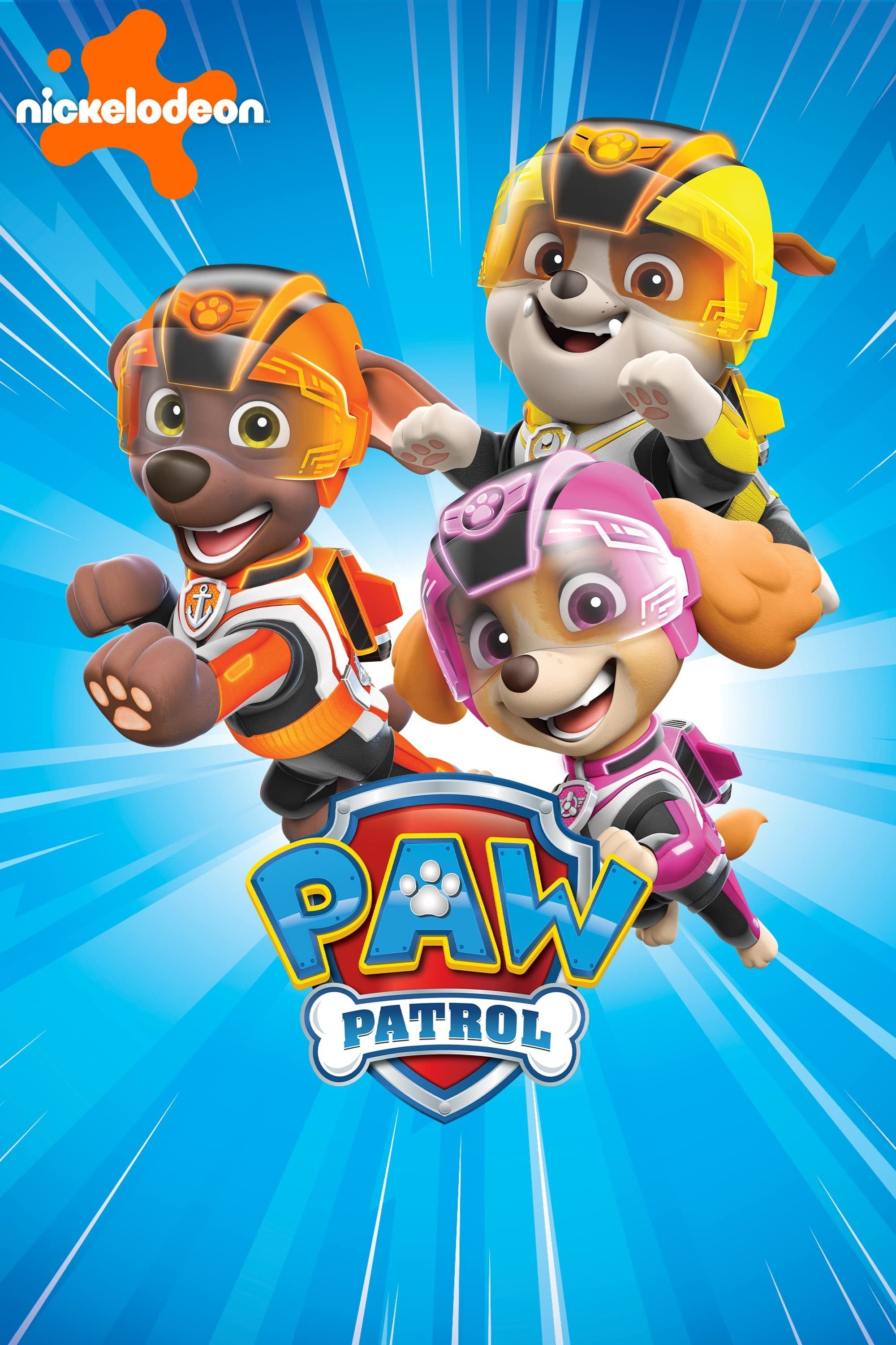 PAW Patrol