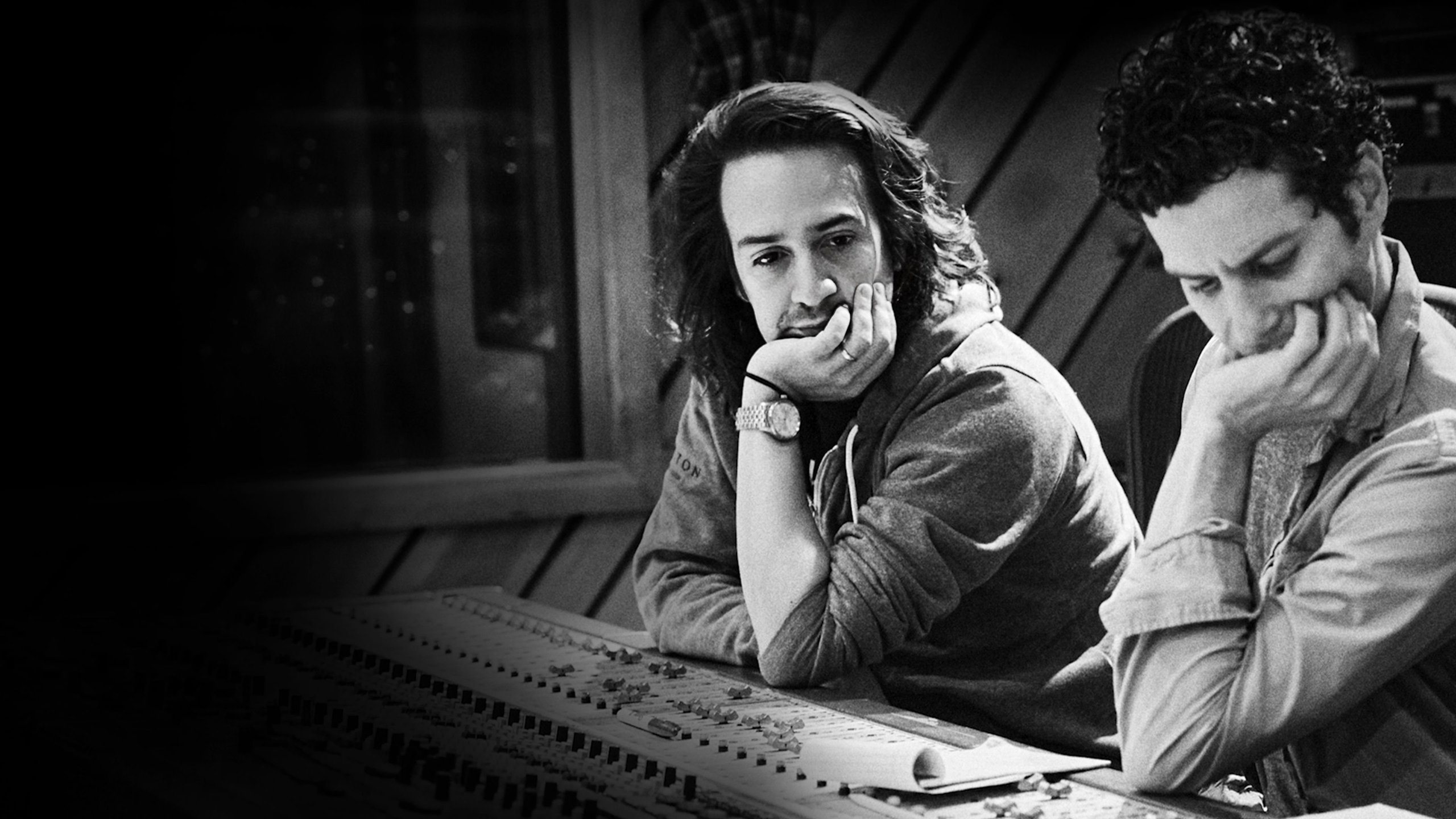 Från gnistan till elden: Hamilton & hiphop