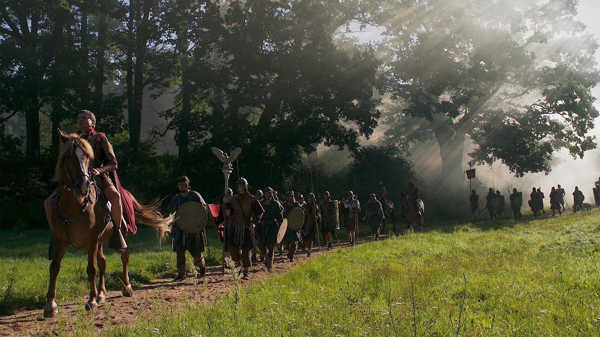 9. The Soldier's Emperor