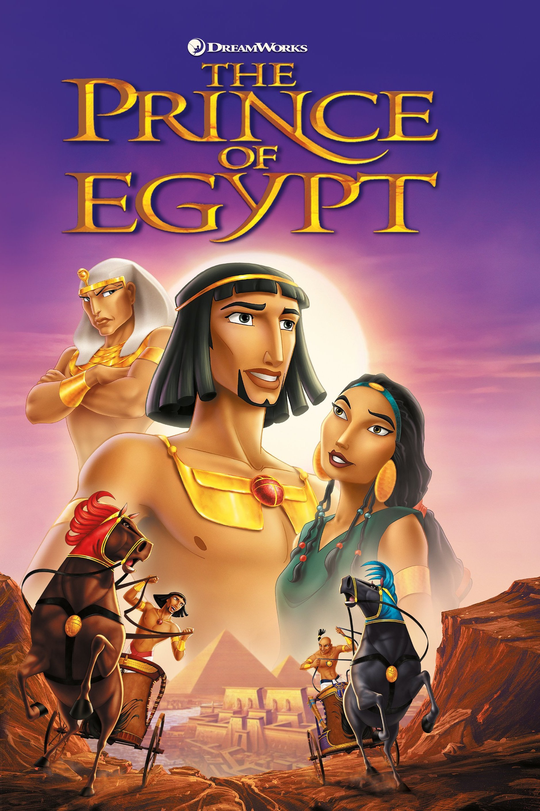 The Prince of Egypt