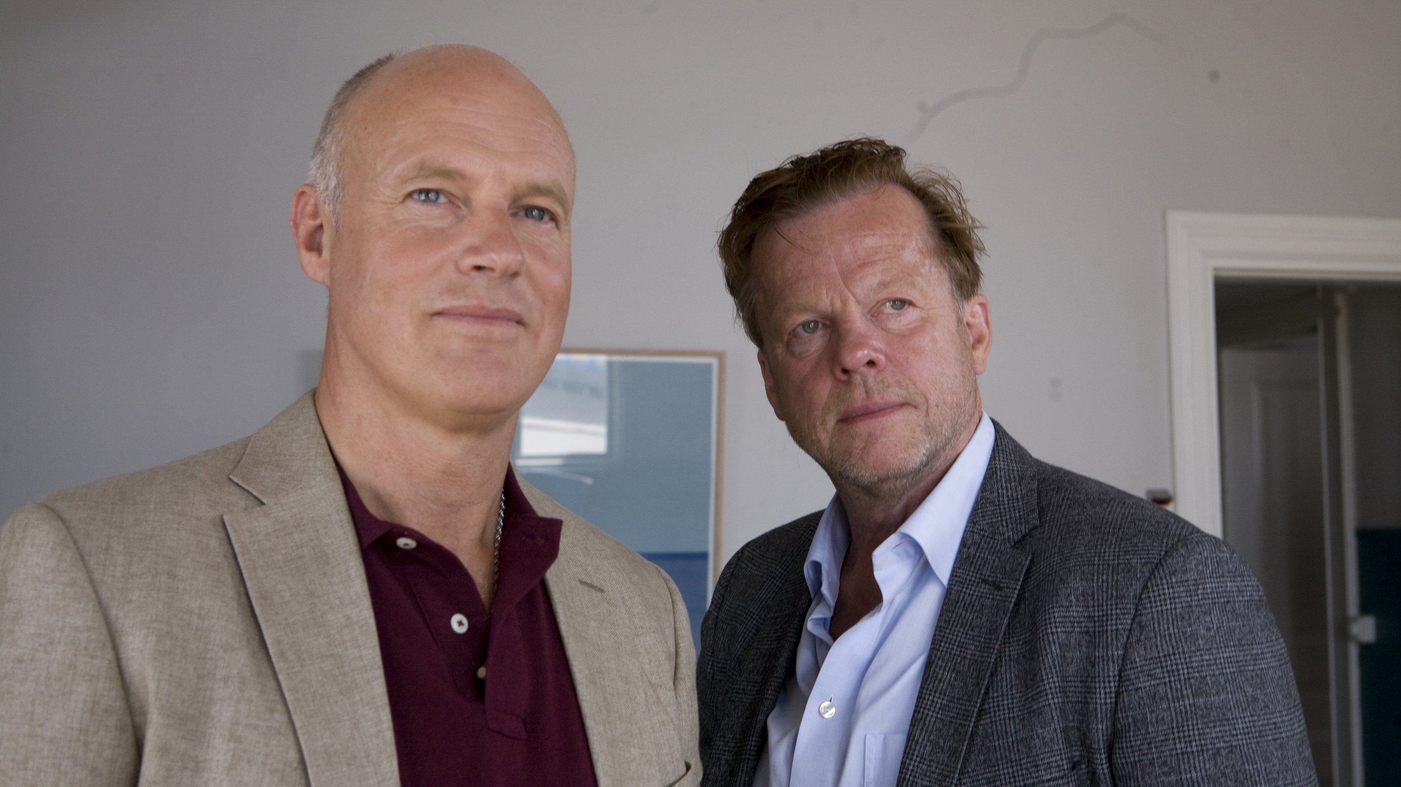 Wallander - skytten