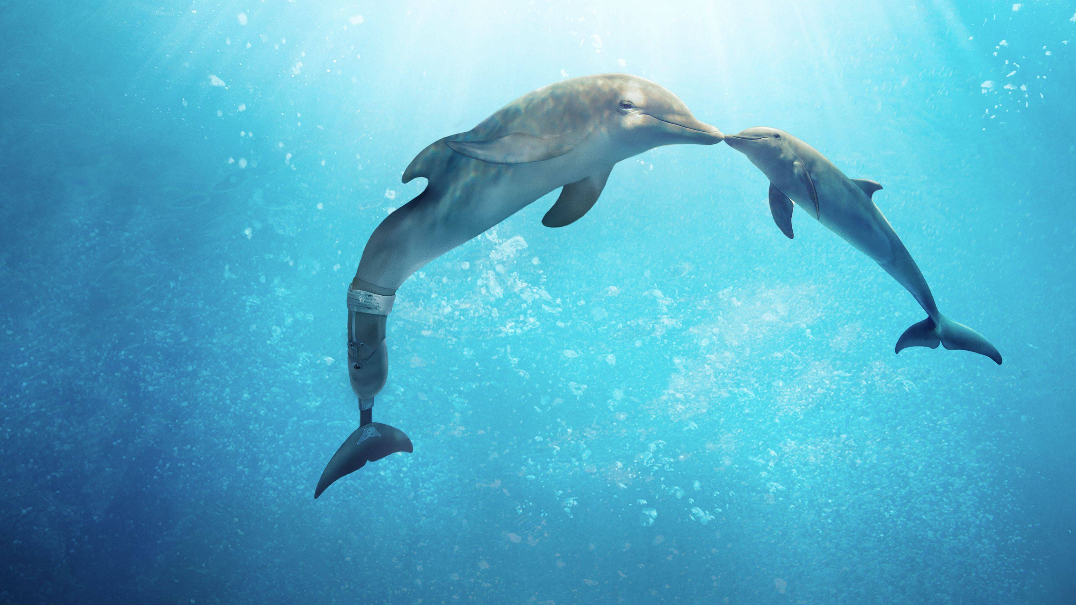 Dolphin tale 2