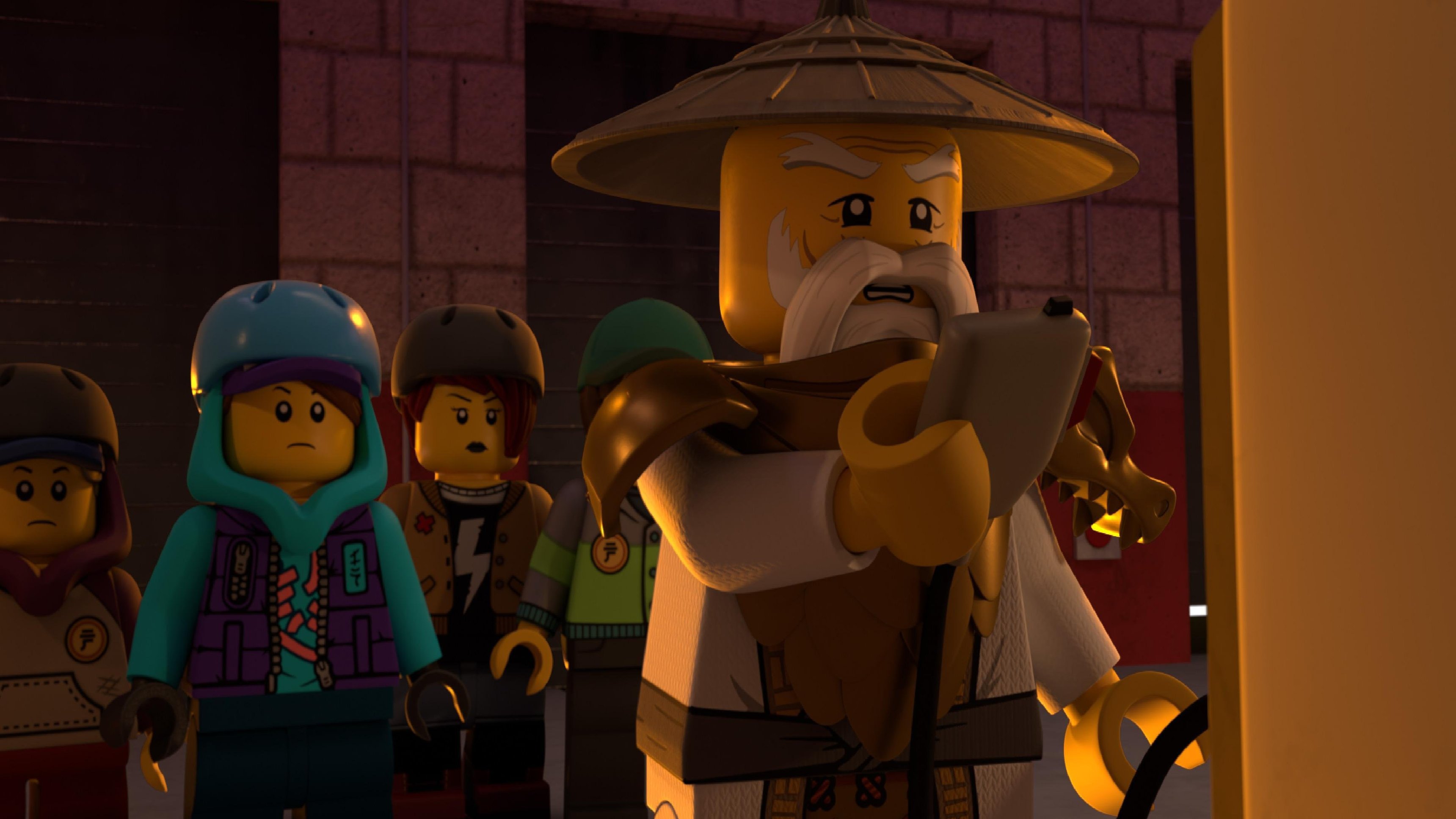 23. Slut för i dag!