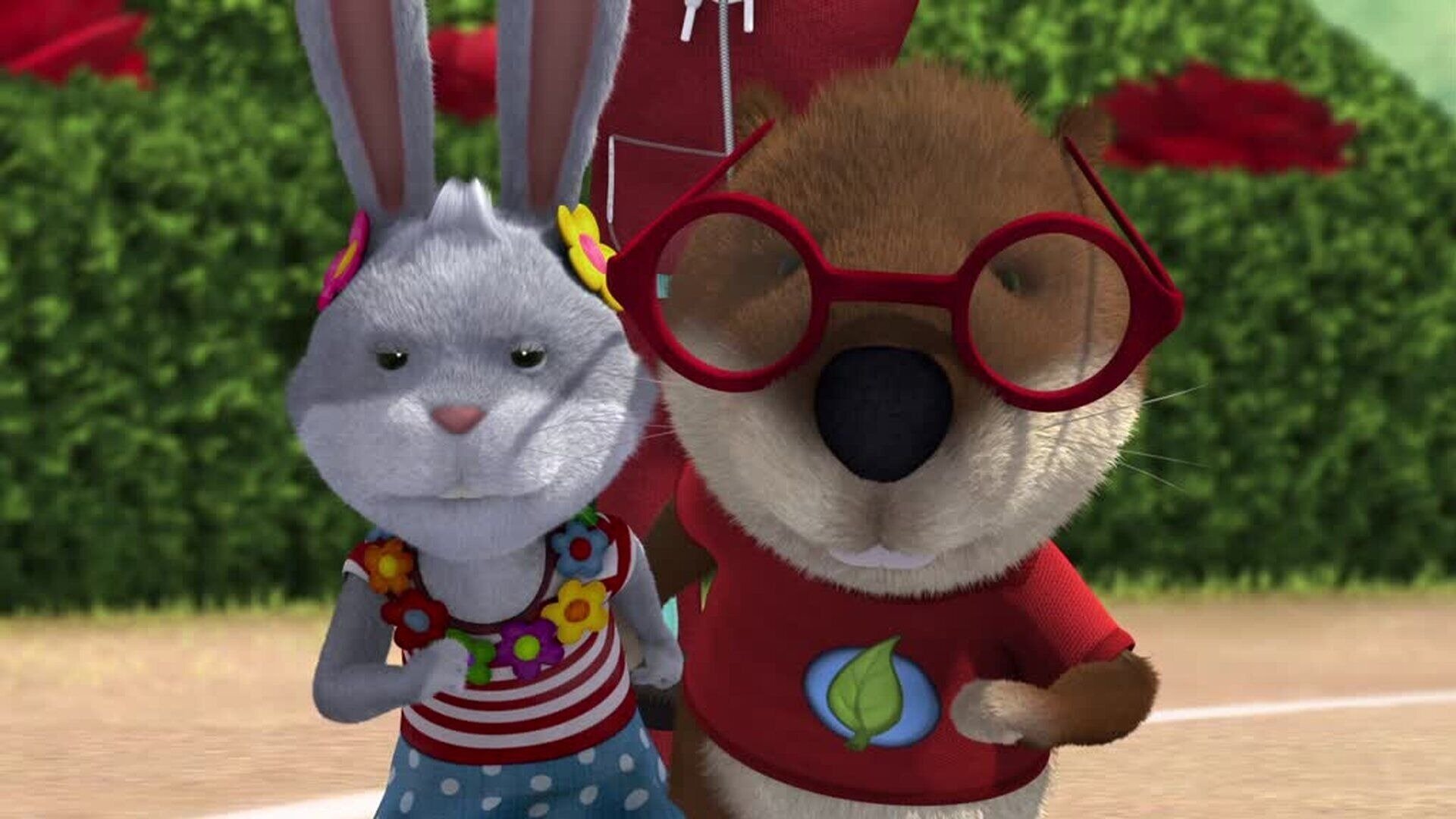 7. Tip the Mouse S01 E007