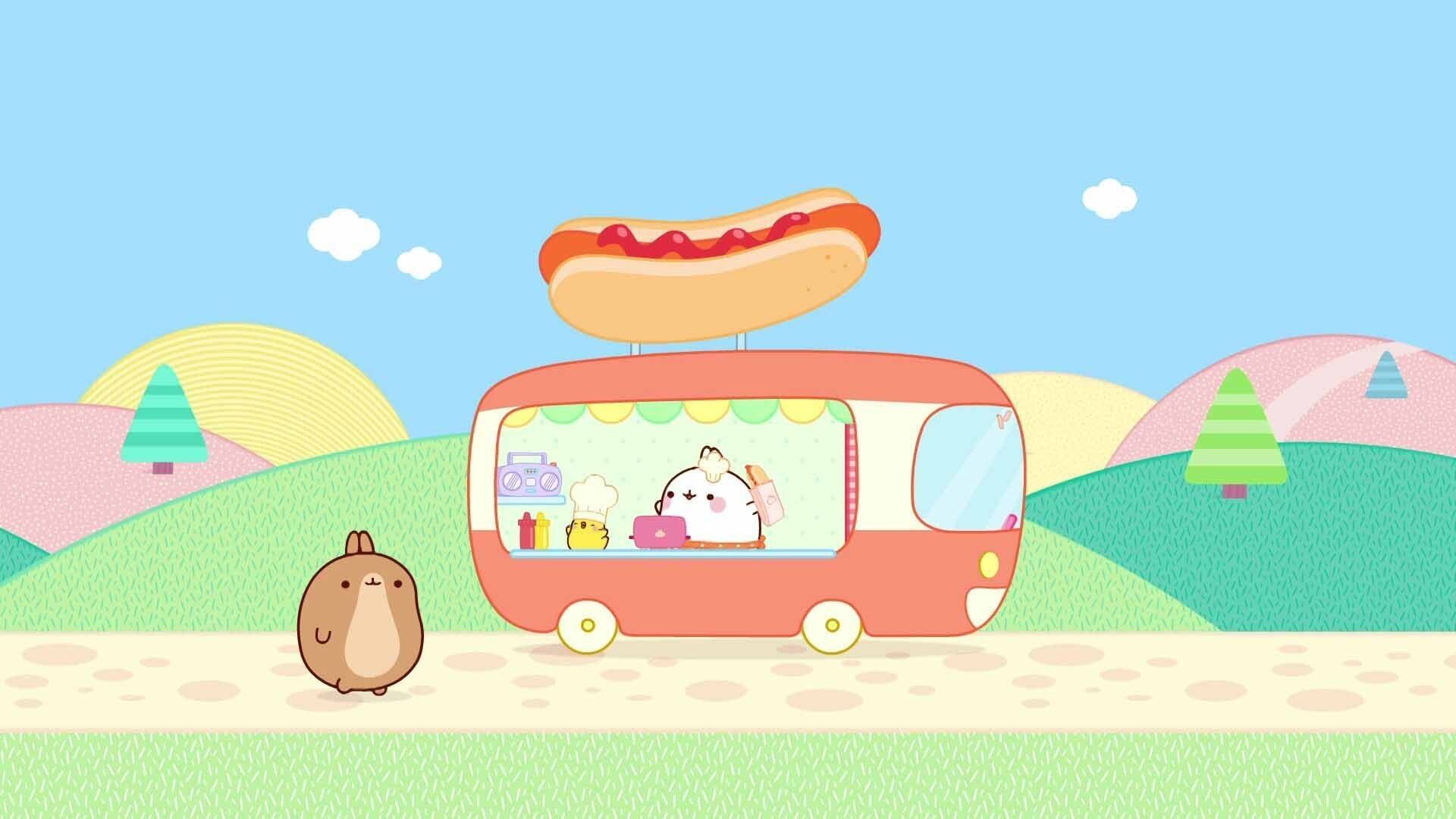 13. Food-truck