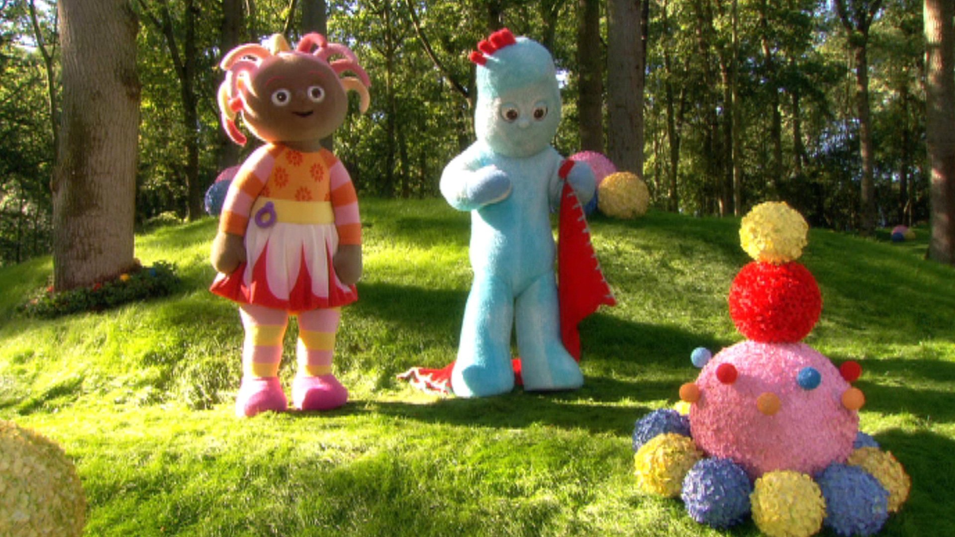 4. Den vackraste blomman