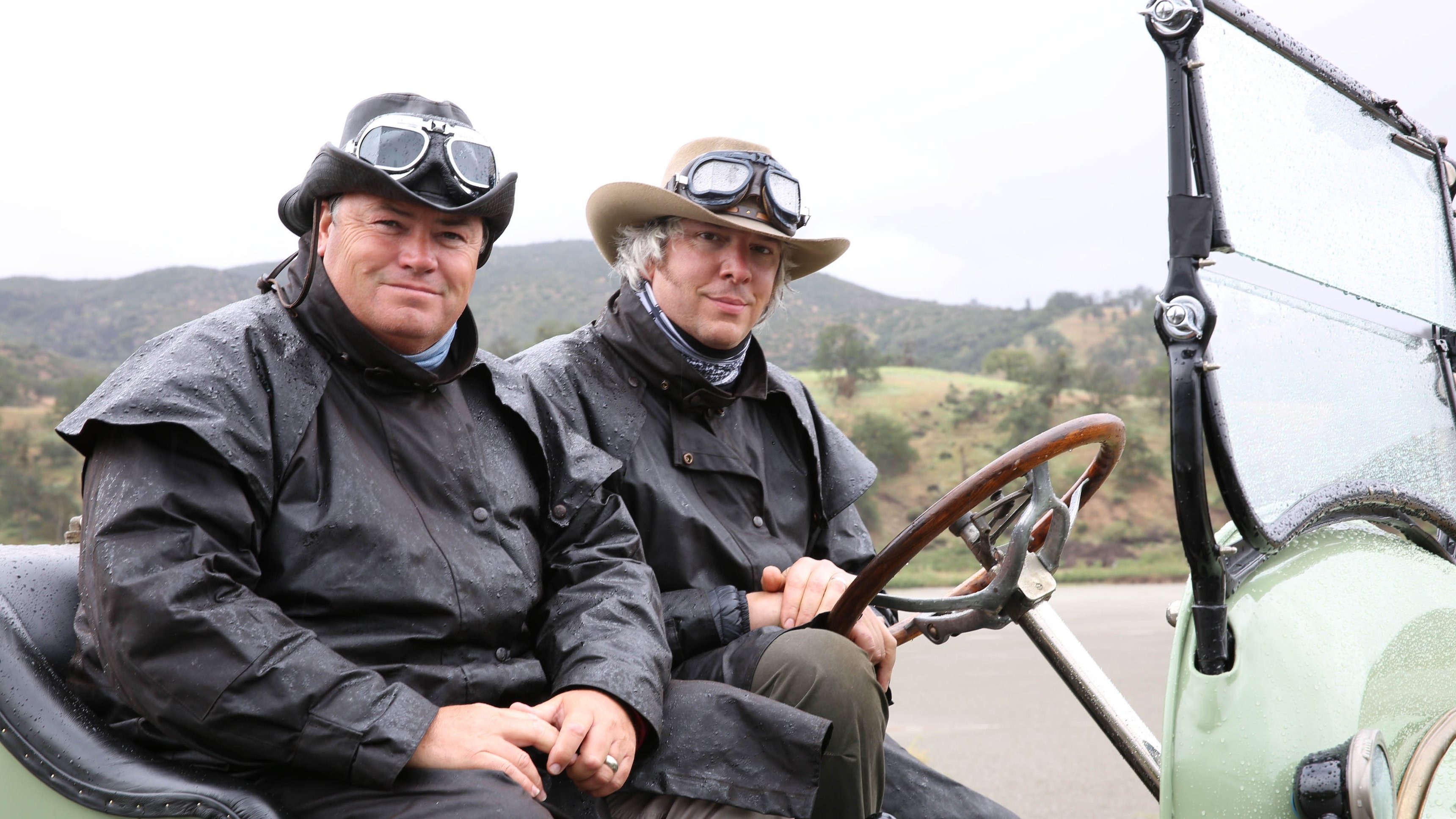 17. 1916 Cadillac V8