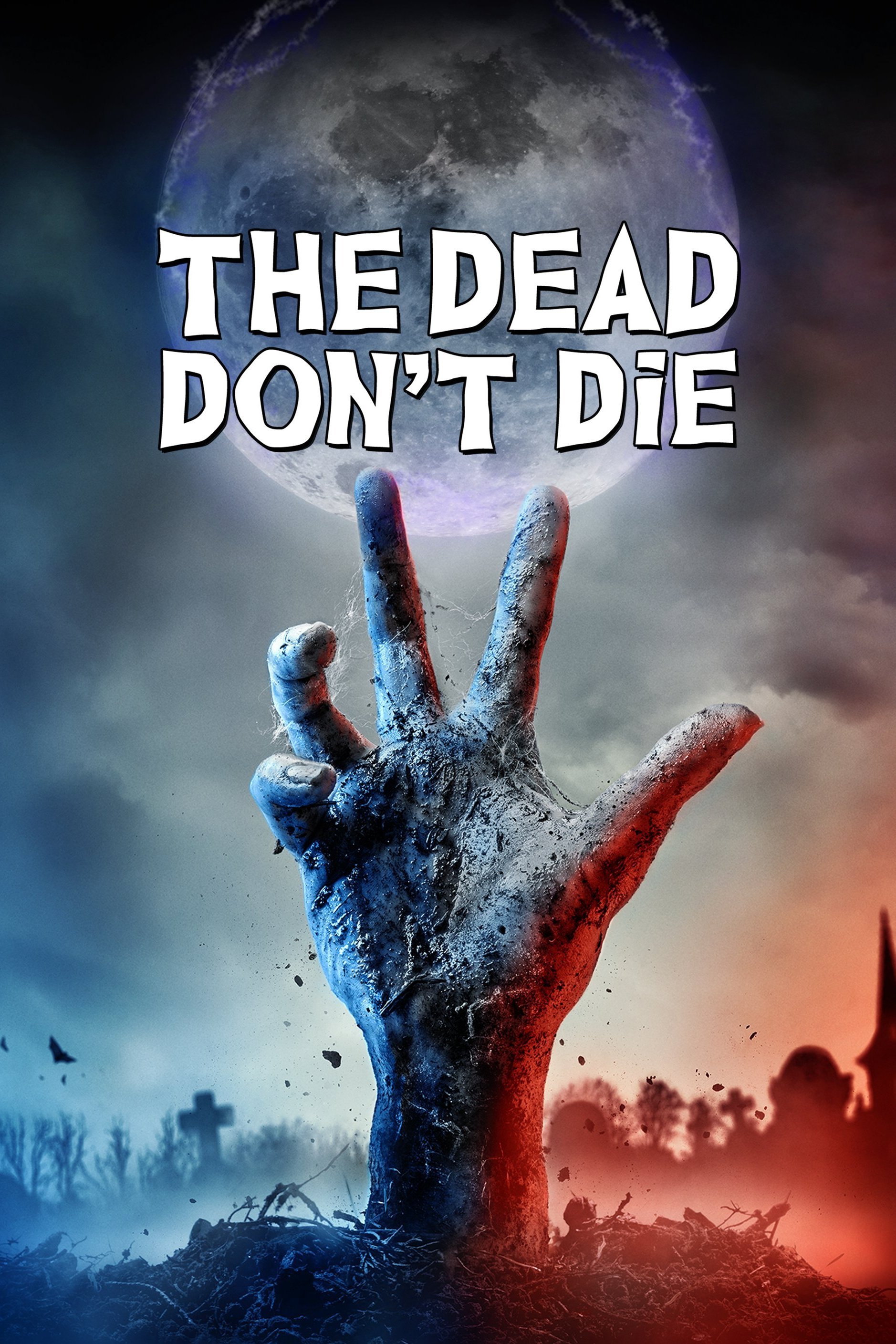 The Dead Don't Die