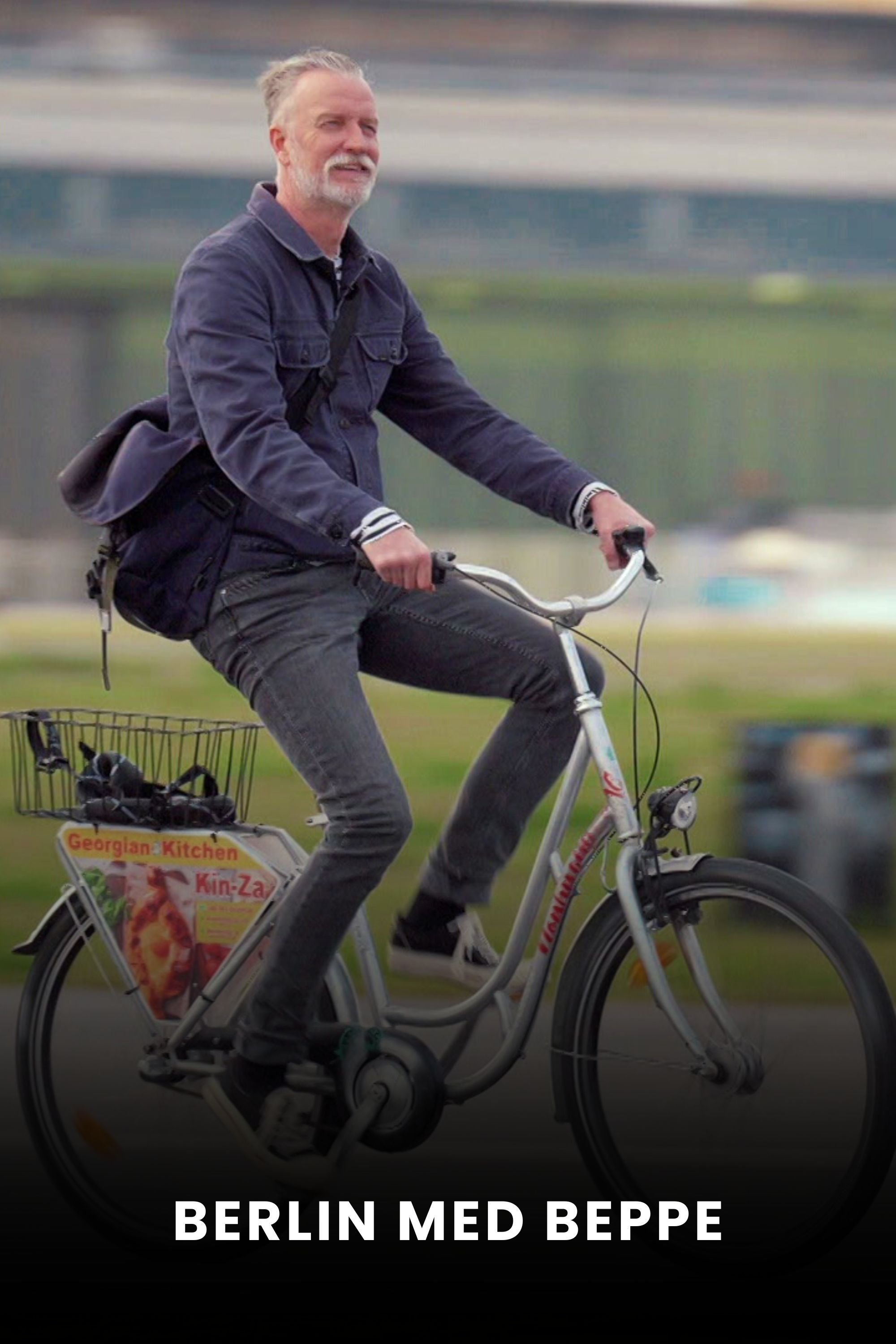 Berlin med Beppe