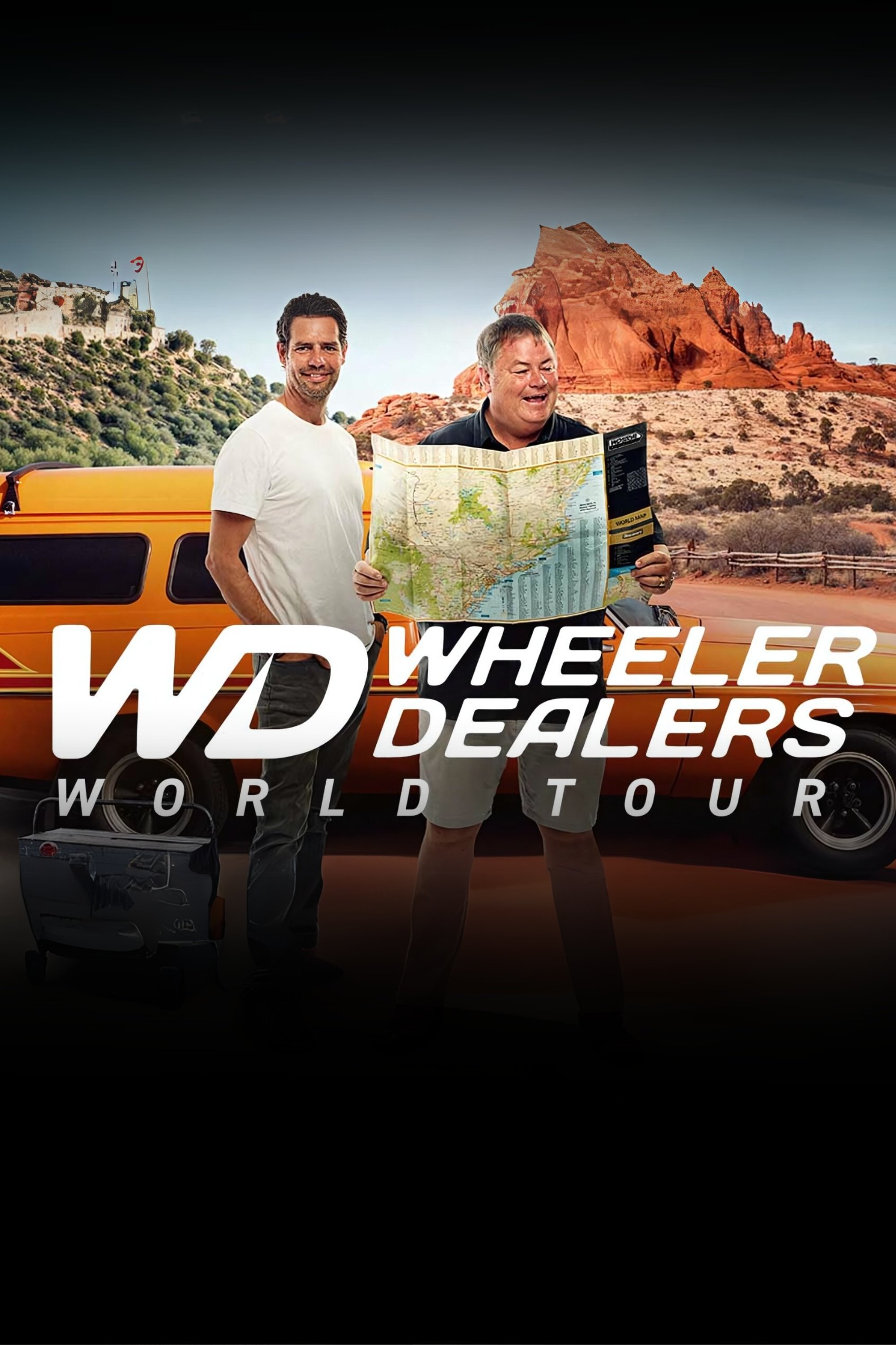 Wheeler Dealers World Tour