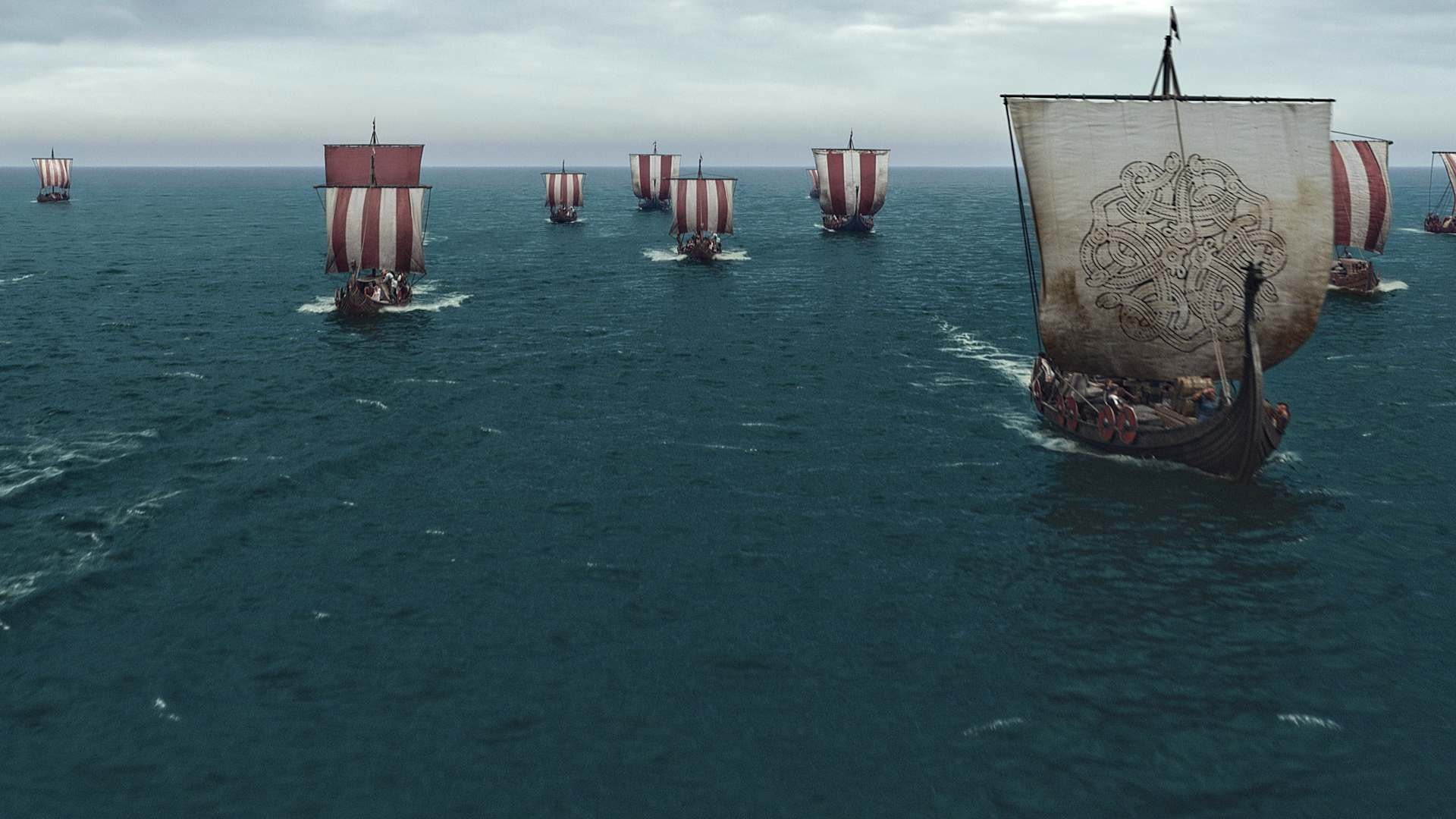 Vikingar: Skapandet av ett imperium