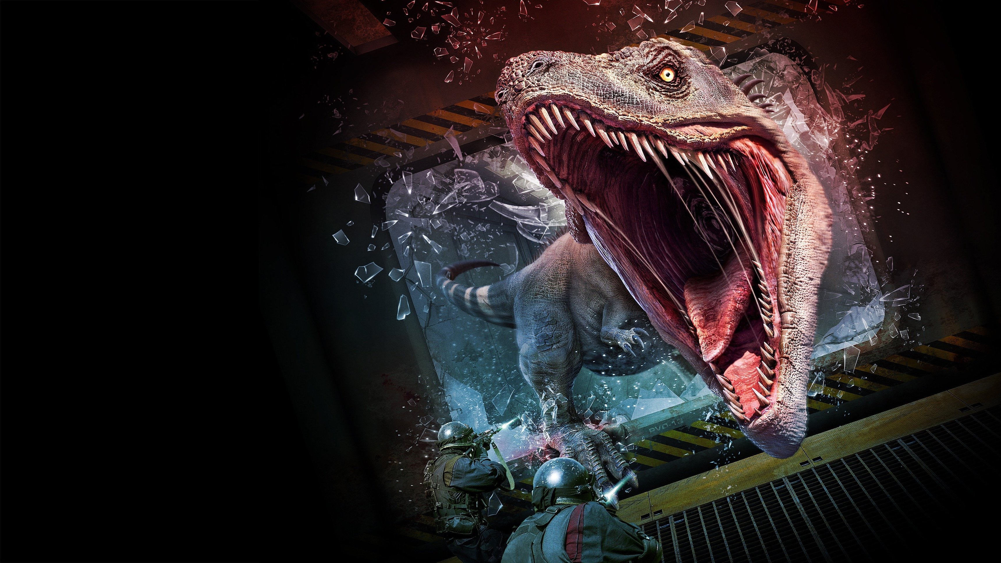 Triassic Hunt