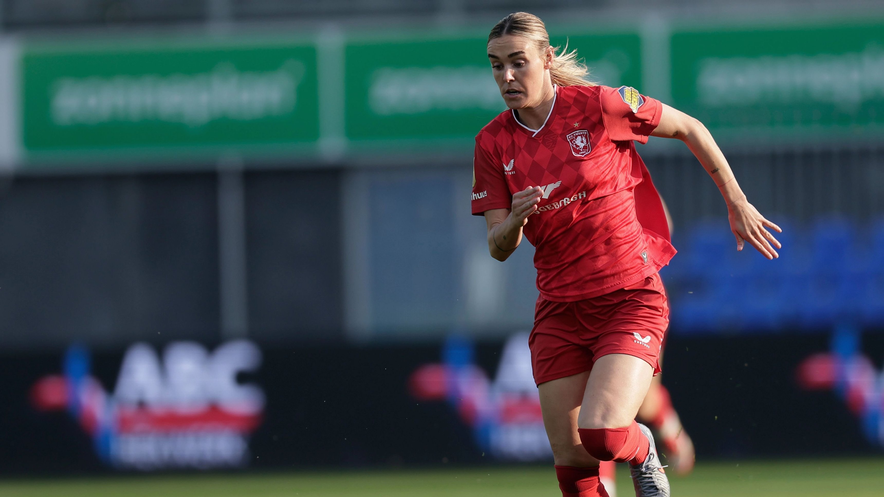 UEFA WCL Höjdpunkter: Twente - Atlético de Madrid