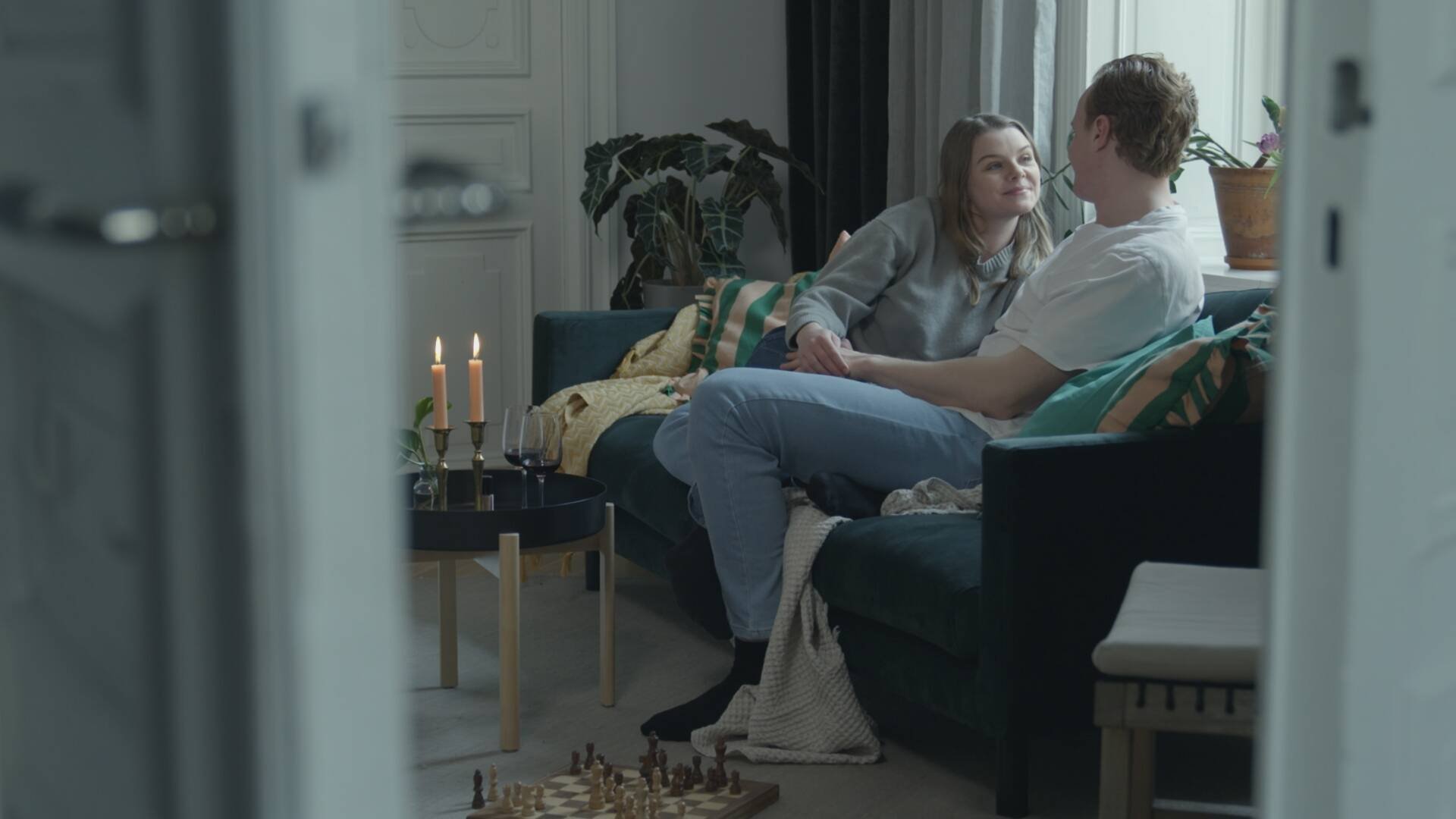 1. “Jag får ingen luft”