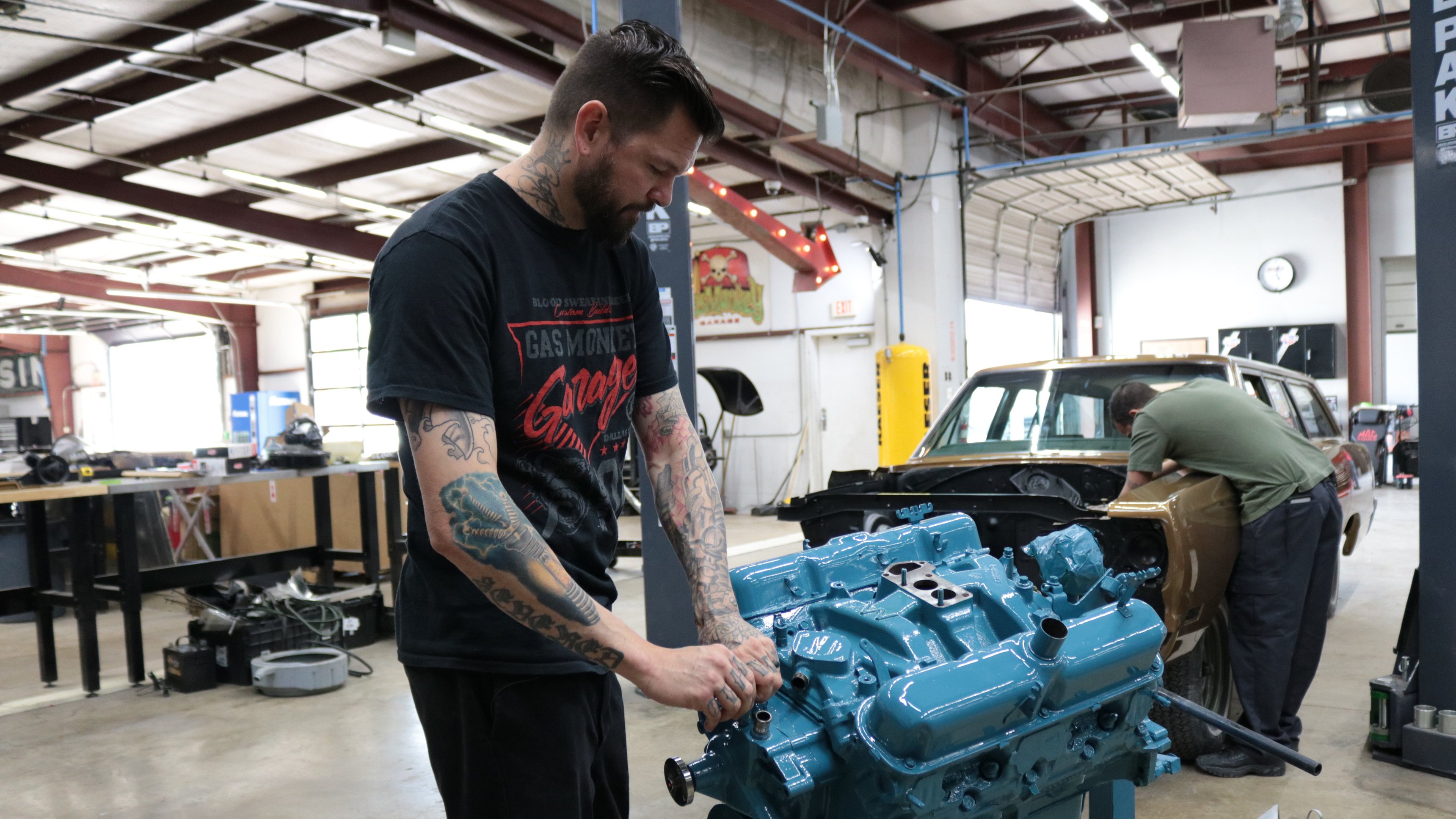 12. A Far-Out Brady Bunch Build